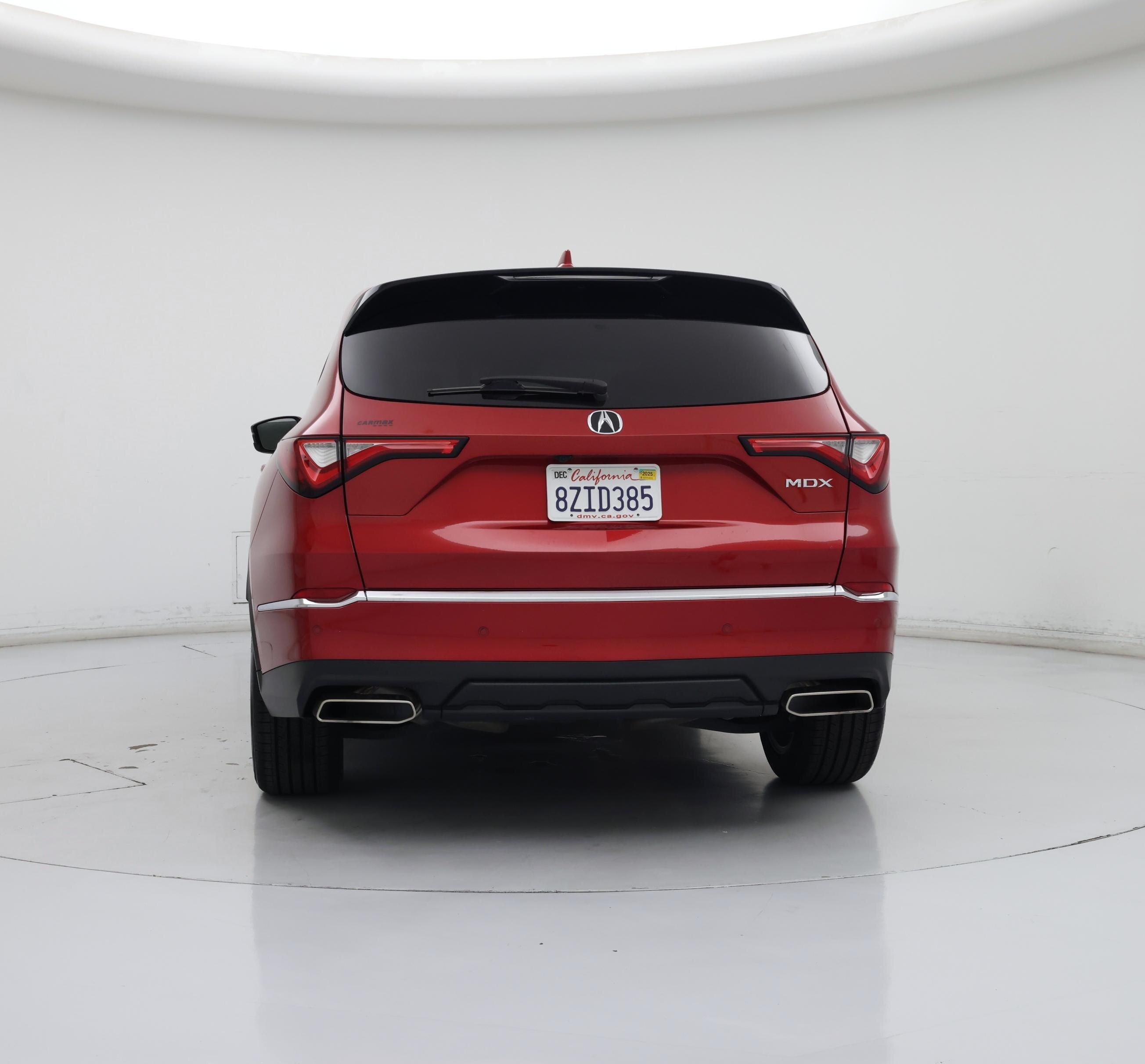 Thumbnail: 2022 Acura MDX - 6