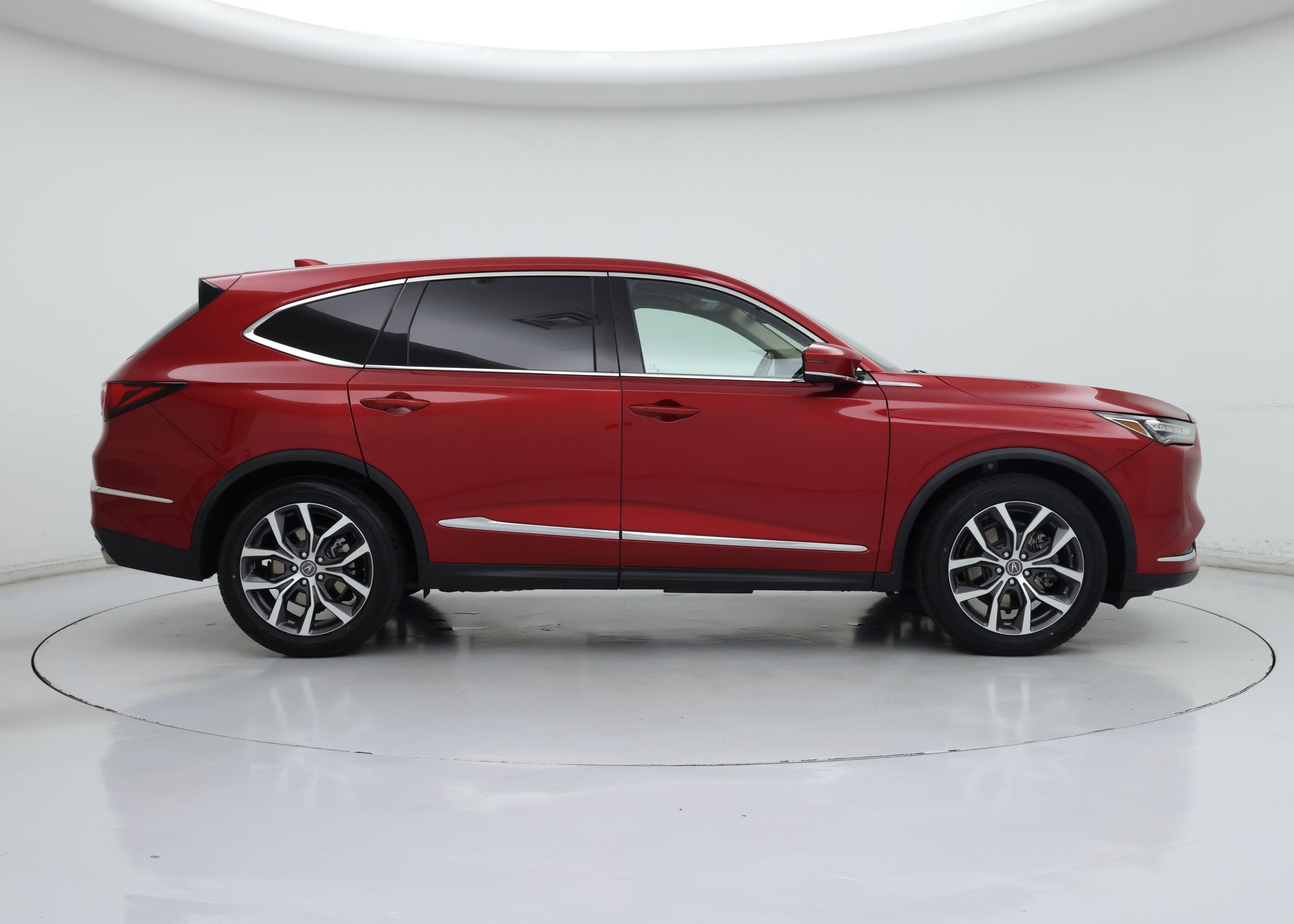 Thumbnail: 2022 Acura MDX - 7