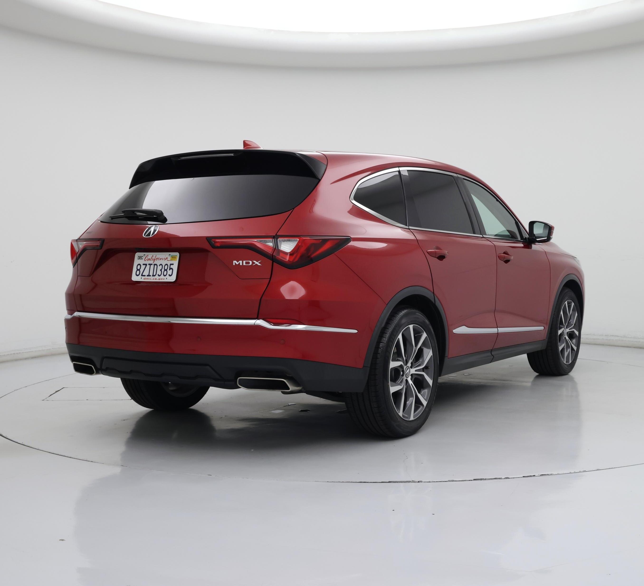 Thumbnail: 2022 Acura MDX - 8
