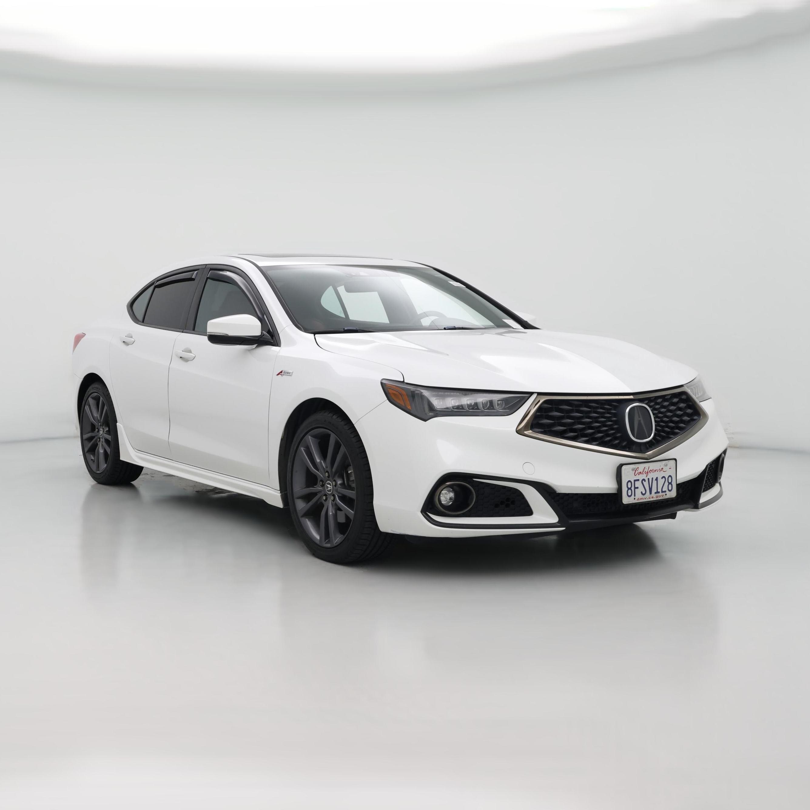 Thumbnail: 2019 Acura TLX - 1