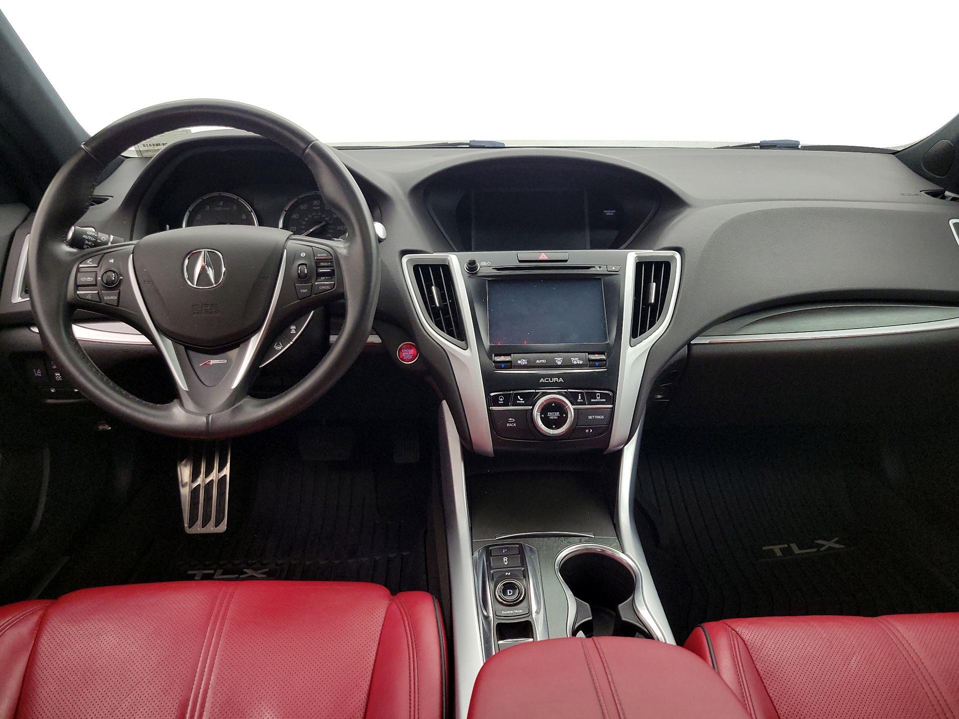 Thumbnail: 2019 Acura TLX - 9
