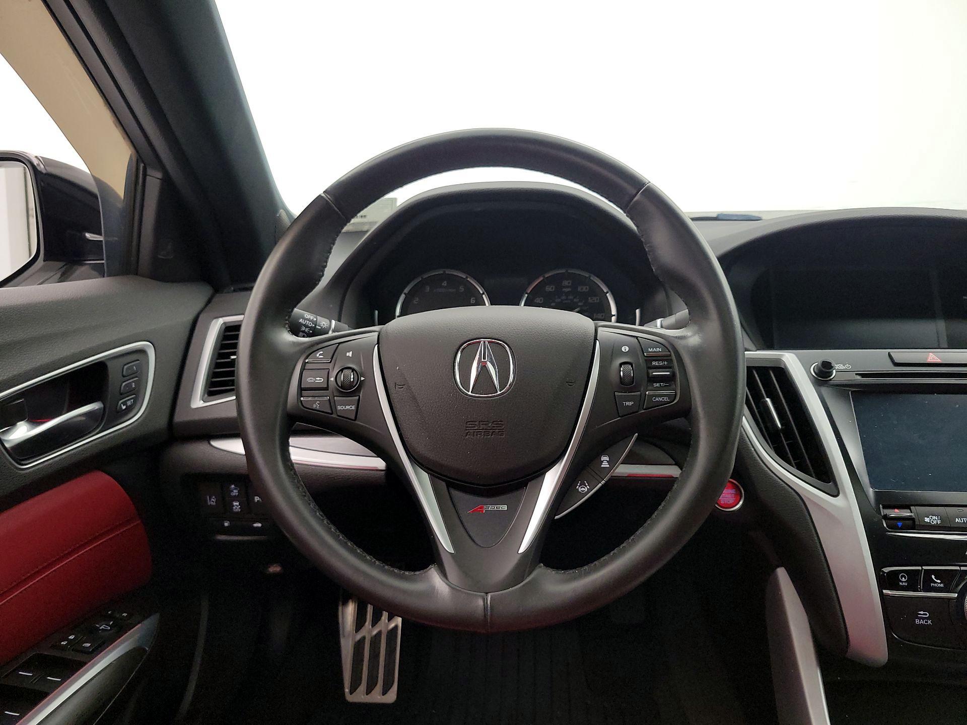 Thumbnail: 2019 Acura TLX - 10