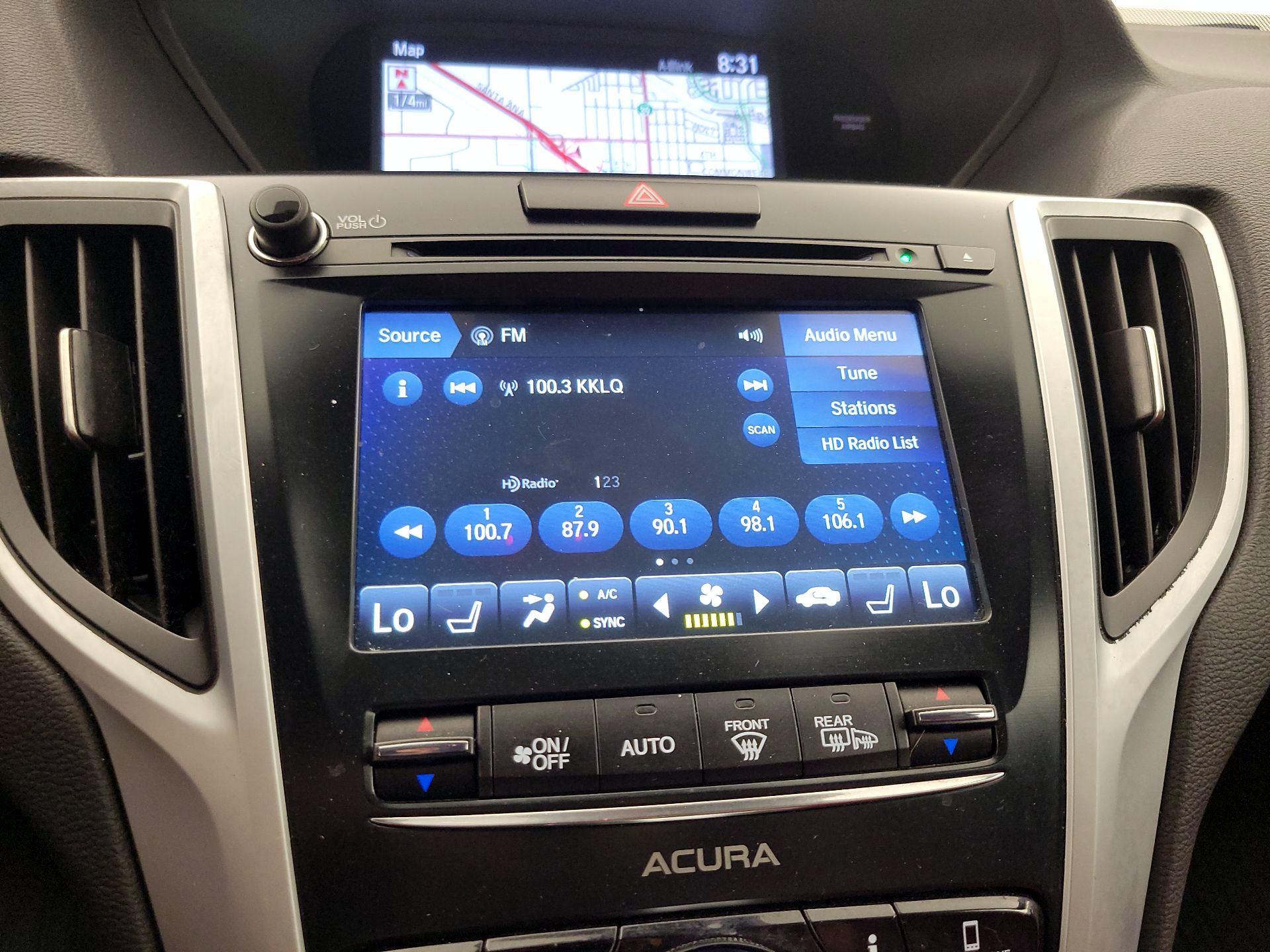 Thumbnail: 2019 Acura TLX - 16
