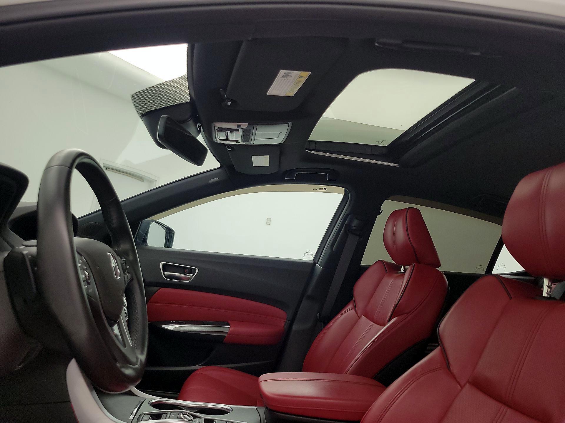 Thumbnail: 2019 Acura TLX - 20
