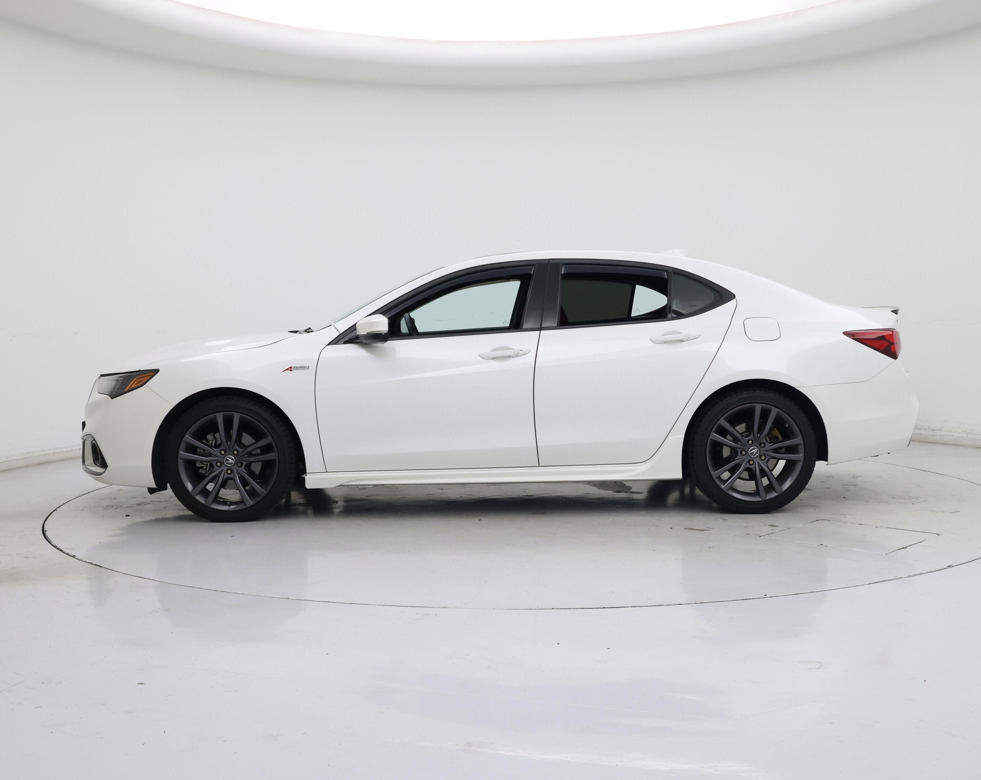 Thumbnail: 2019 Acura TLX - 3