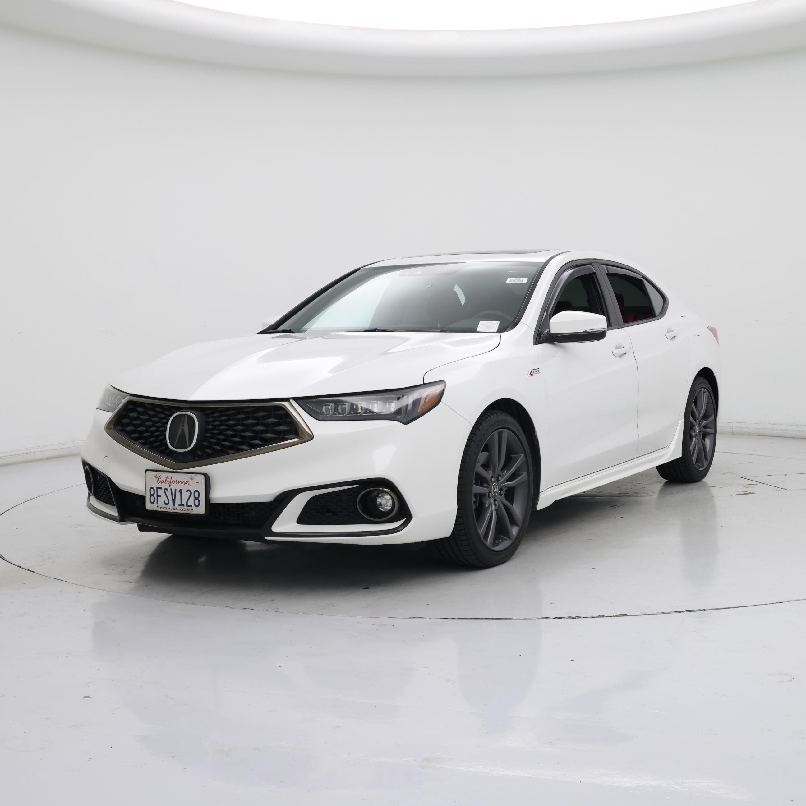 Thumbnail: 2019 Acura TLX - 4