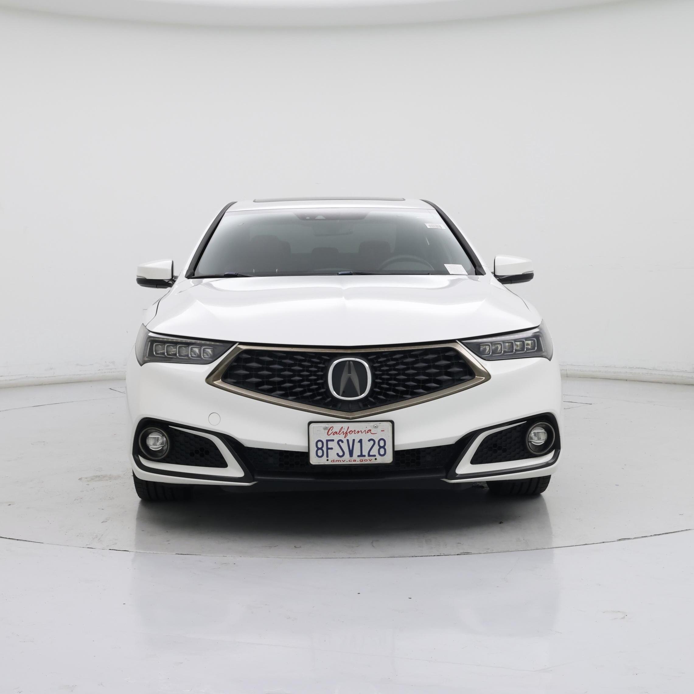 Thumbnail: 2019 Acura TLX - 5