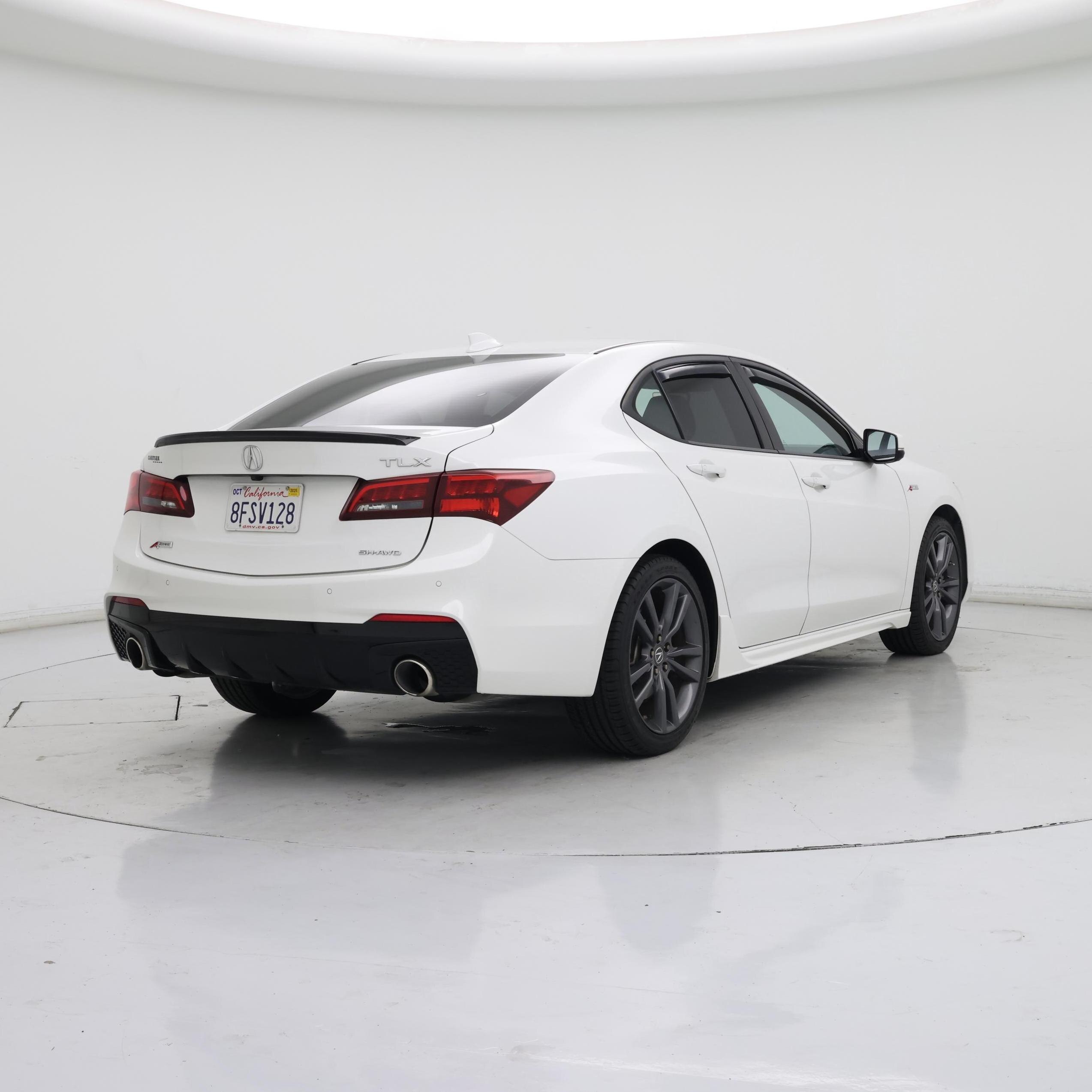 Thumbnail: 2019 Acura TLX - 8