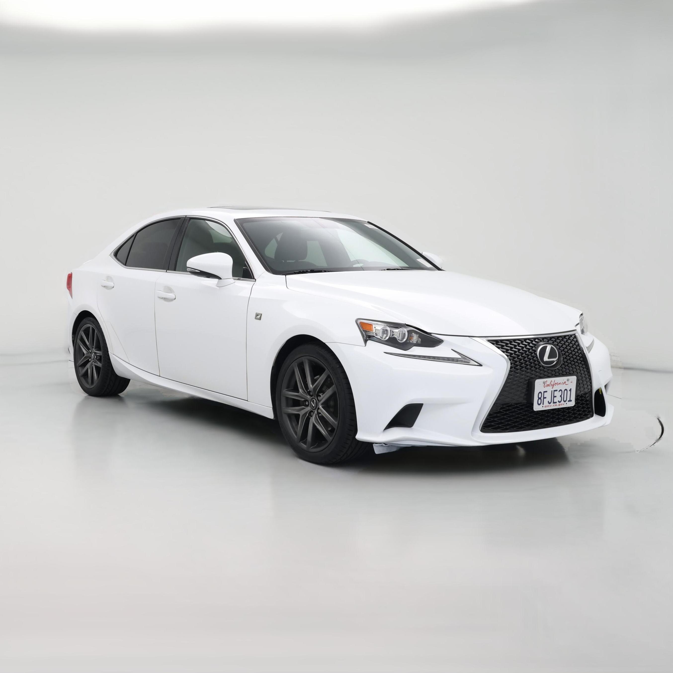 Thumbnail: 2015 Lexus IS - 1
