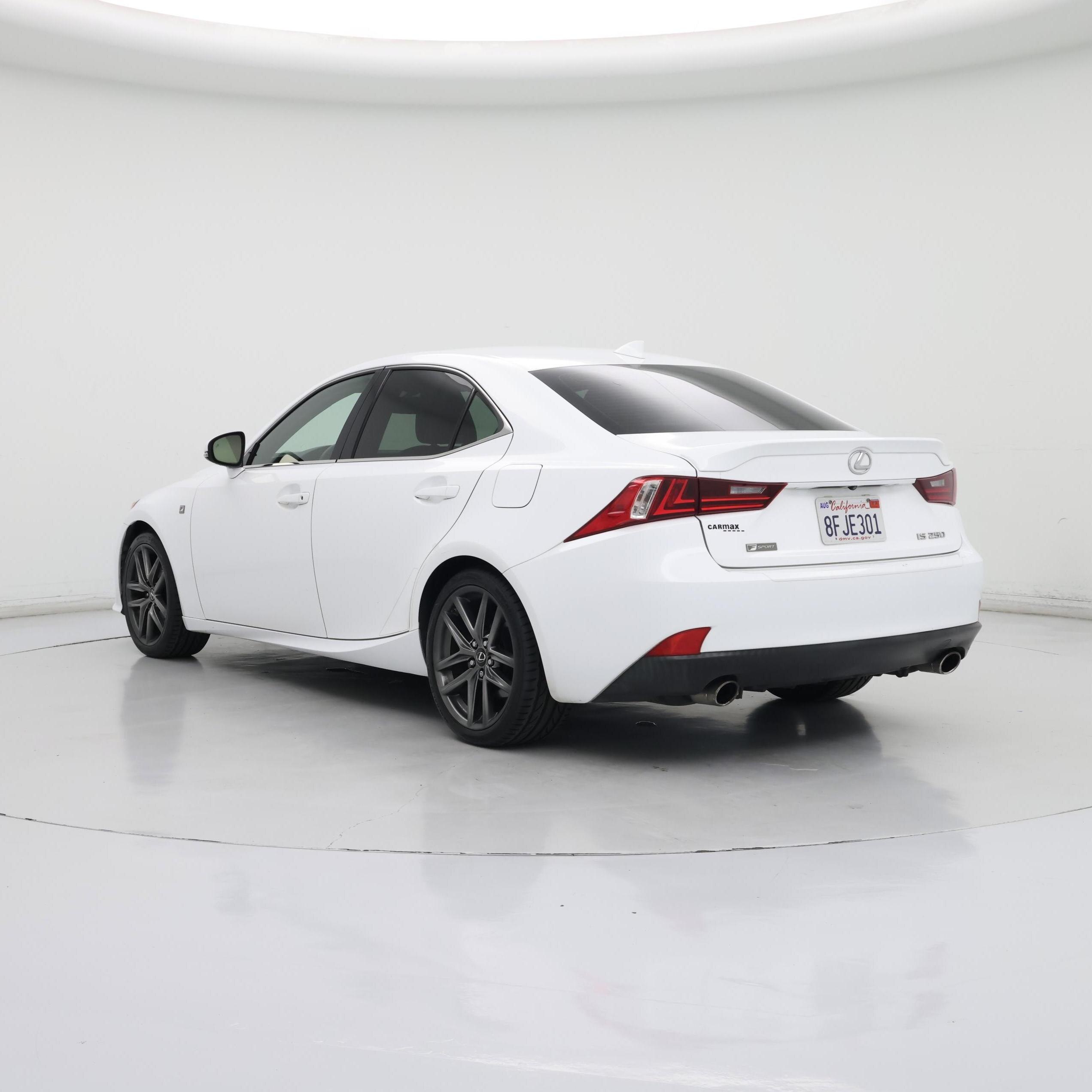 Thumbnail: 2015 Lexus IS - 2