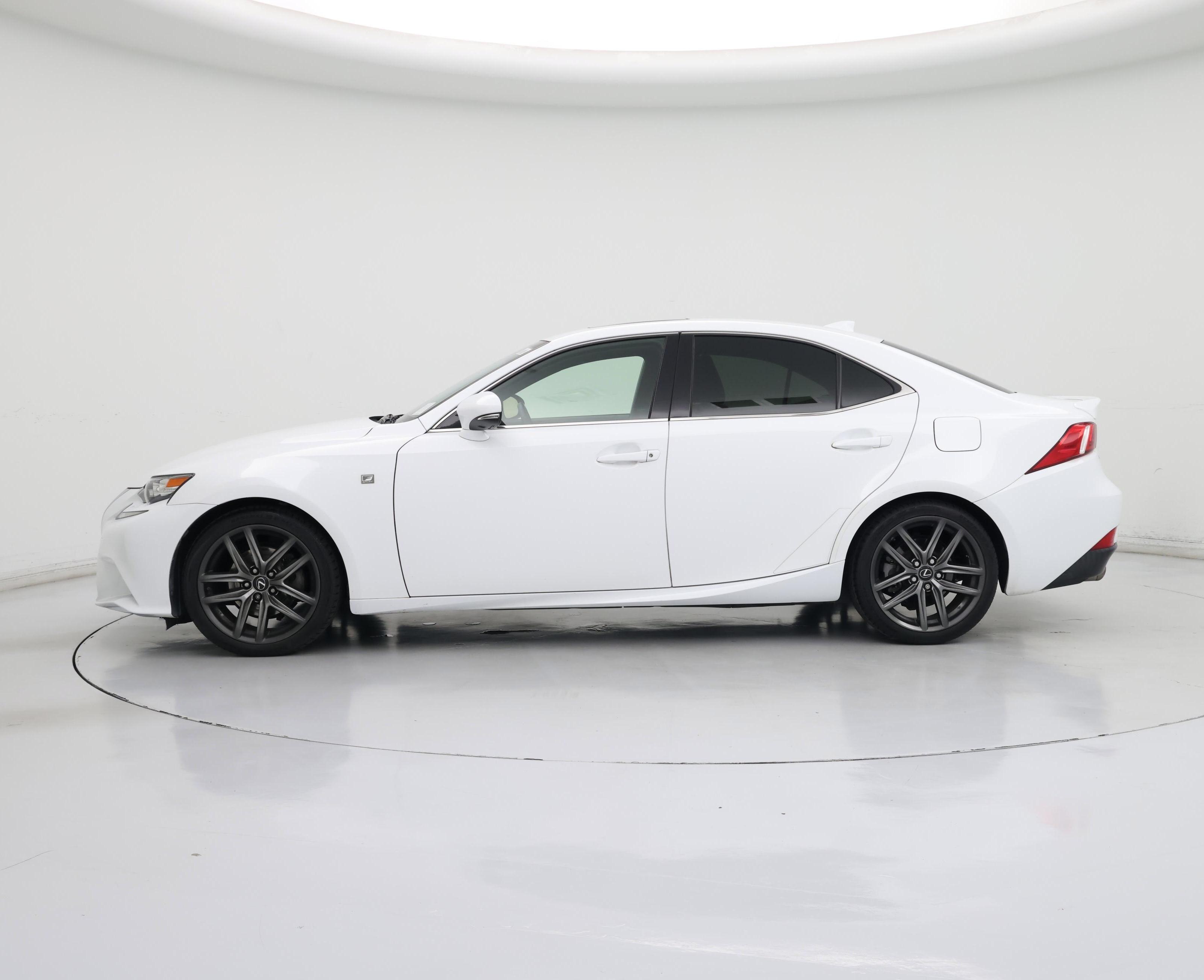 Thumbnail: 2015 Lexus IS - 3