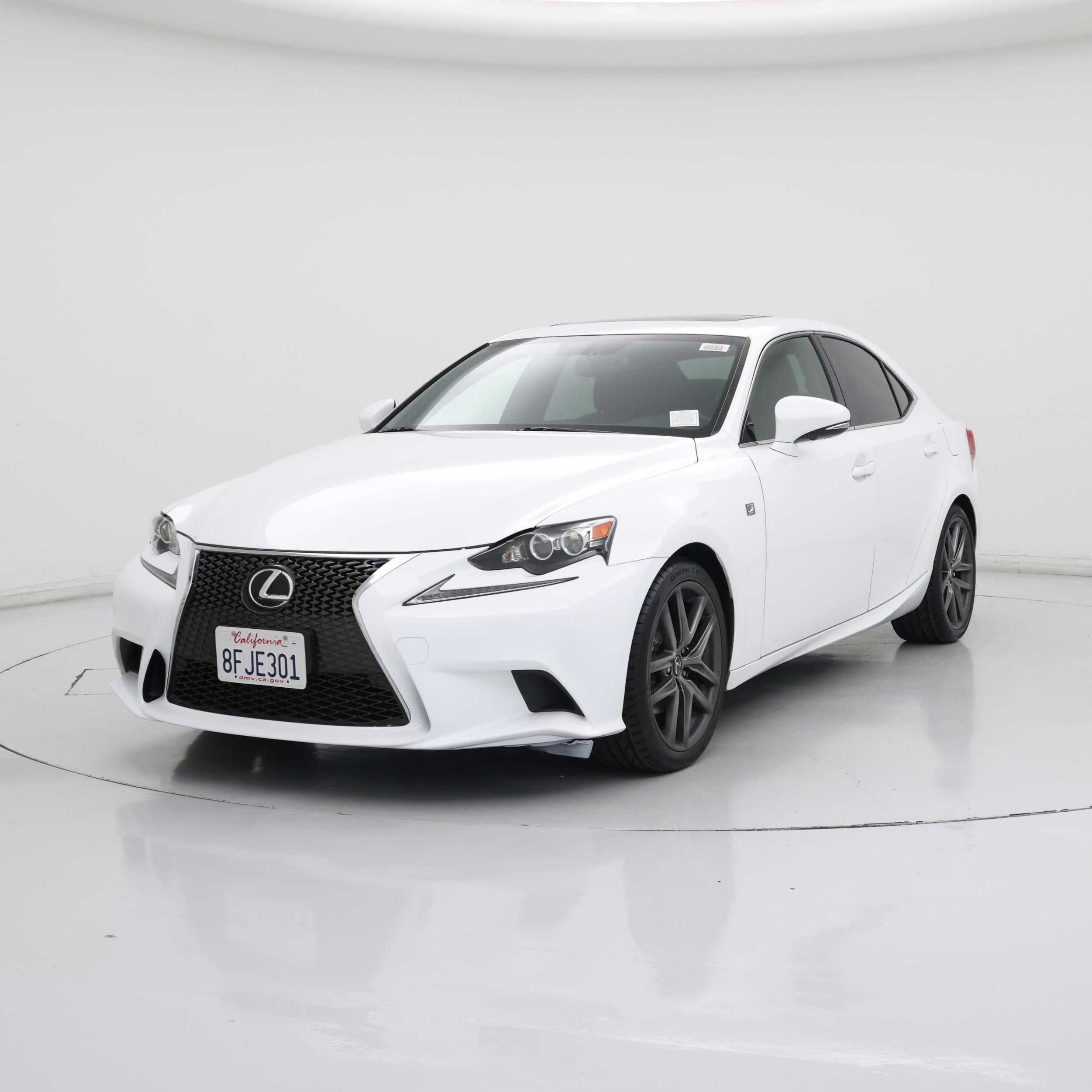 Thumbnail: 2015 Lexus IS - 4