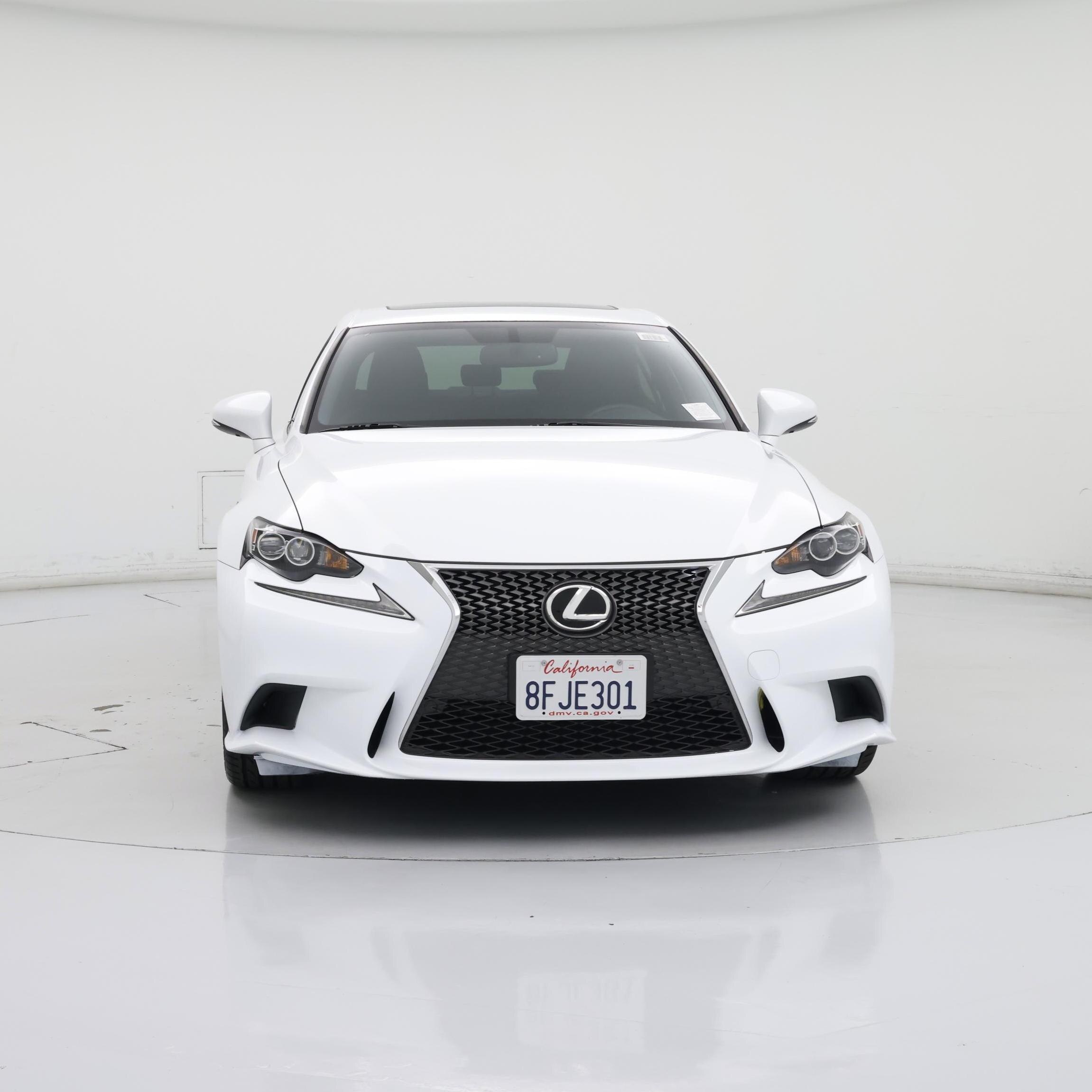 Thumbnail: 2015 Lexus IS - 5