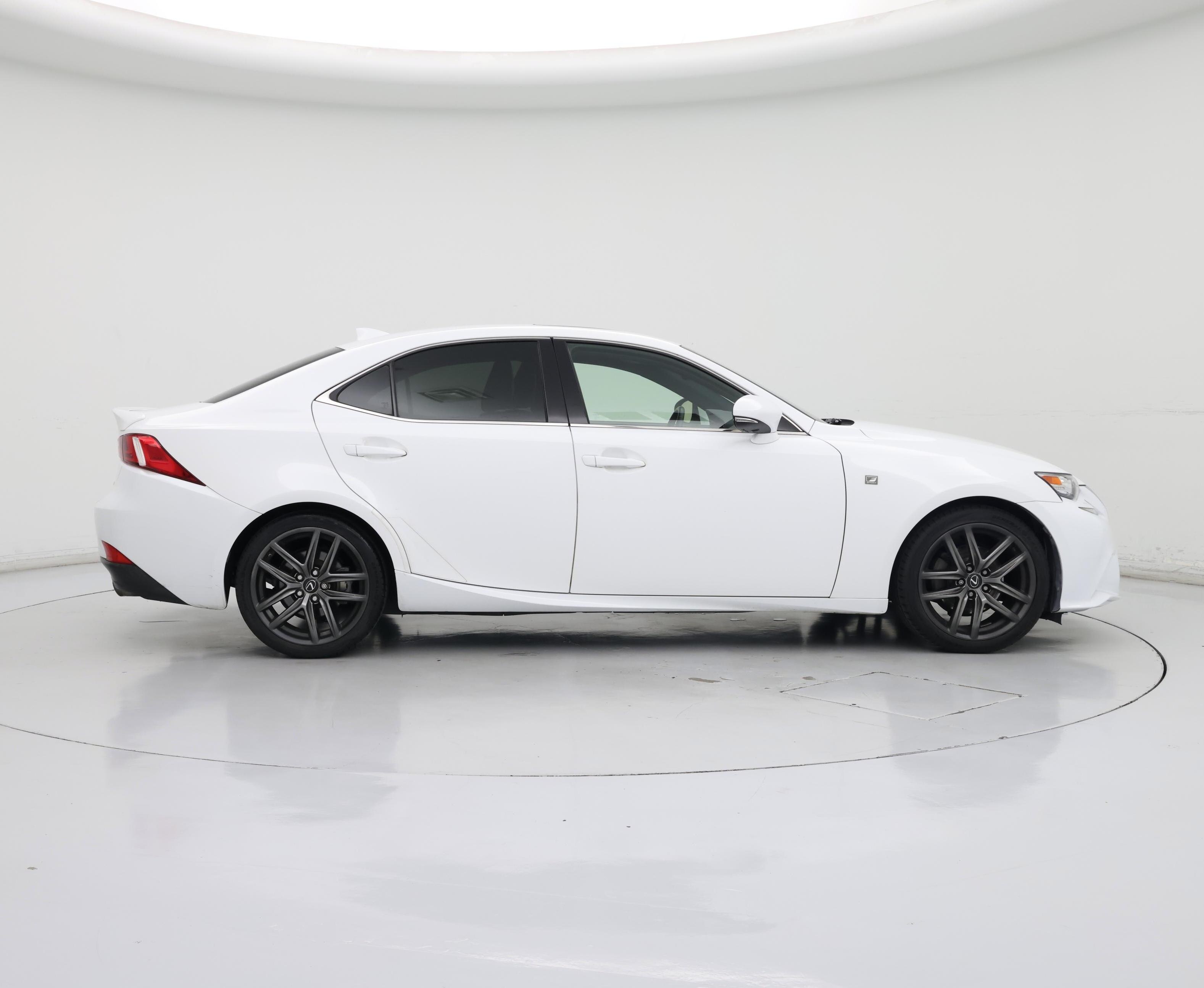 Thumbnail: 2015 Lexus IS - 7