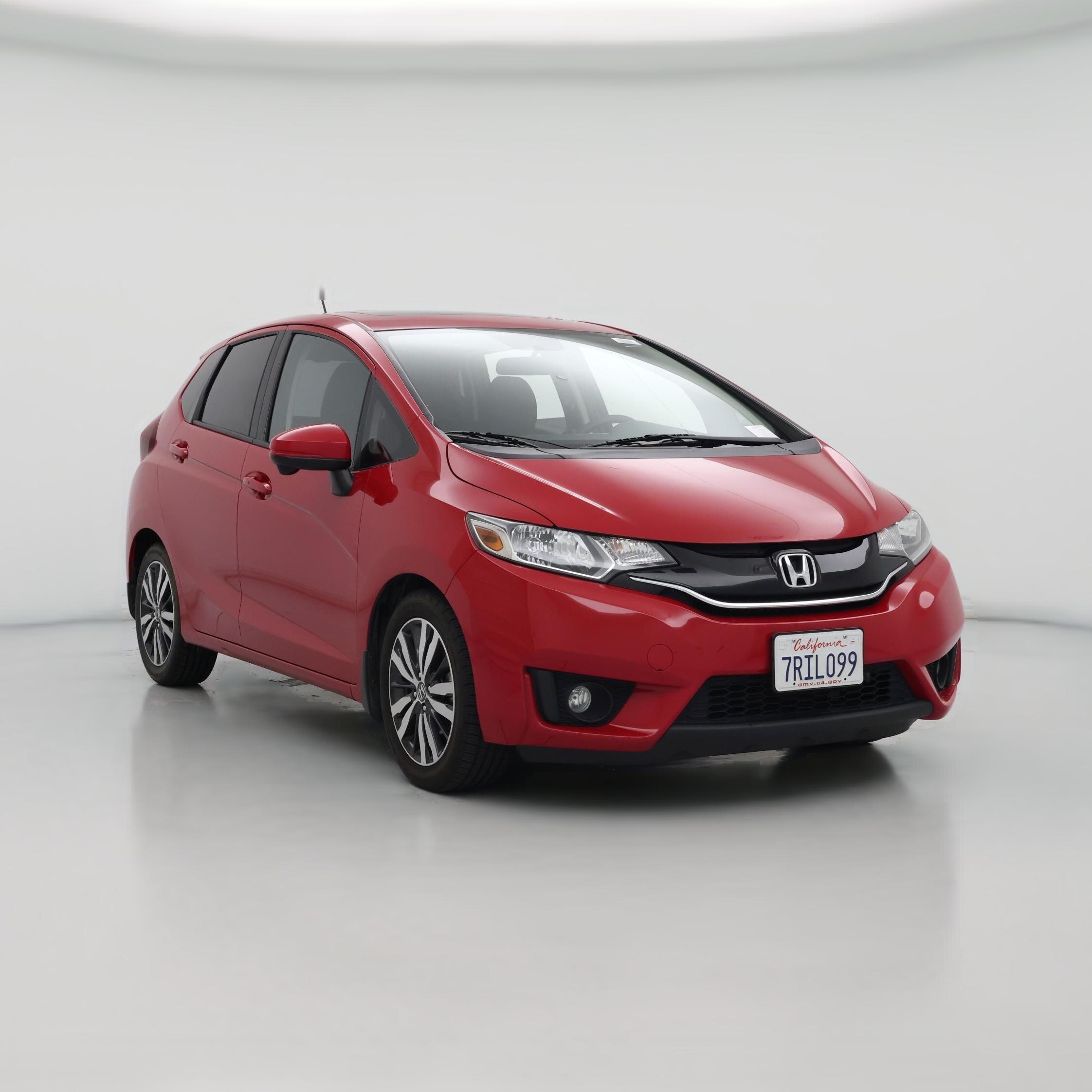 Thumbnail: 2016 Honda Fit - 1