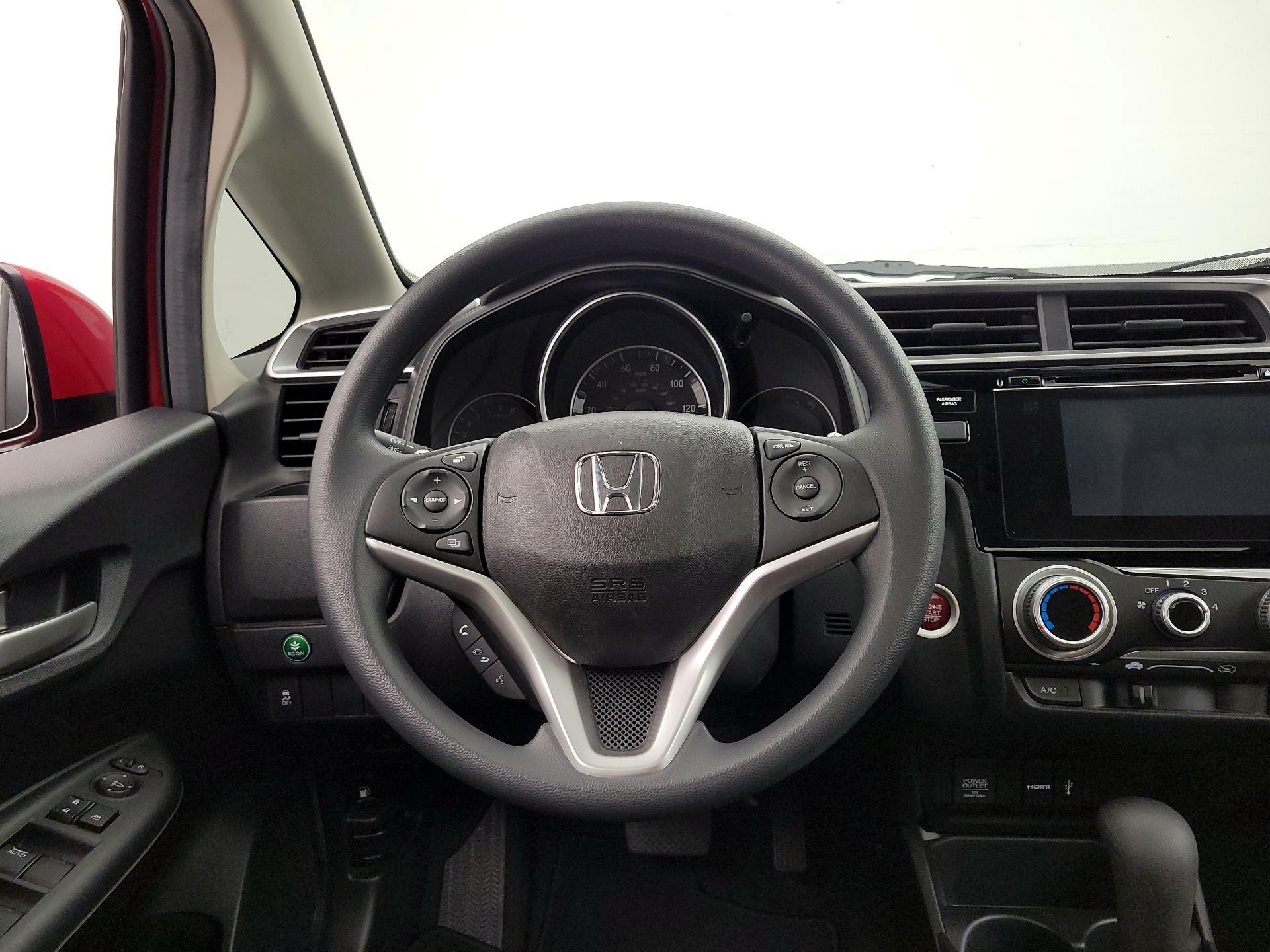 Thumbnail: 2016 Honda Fit - 10