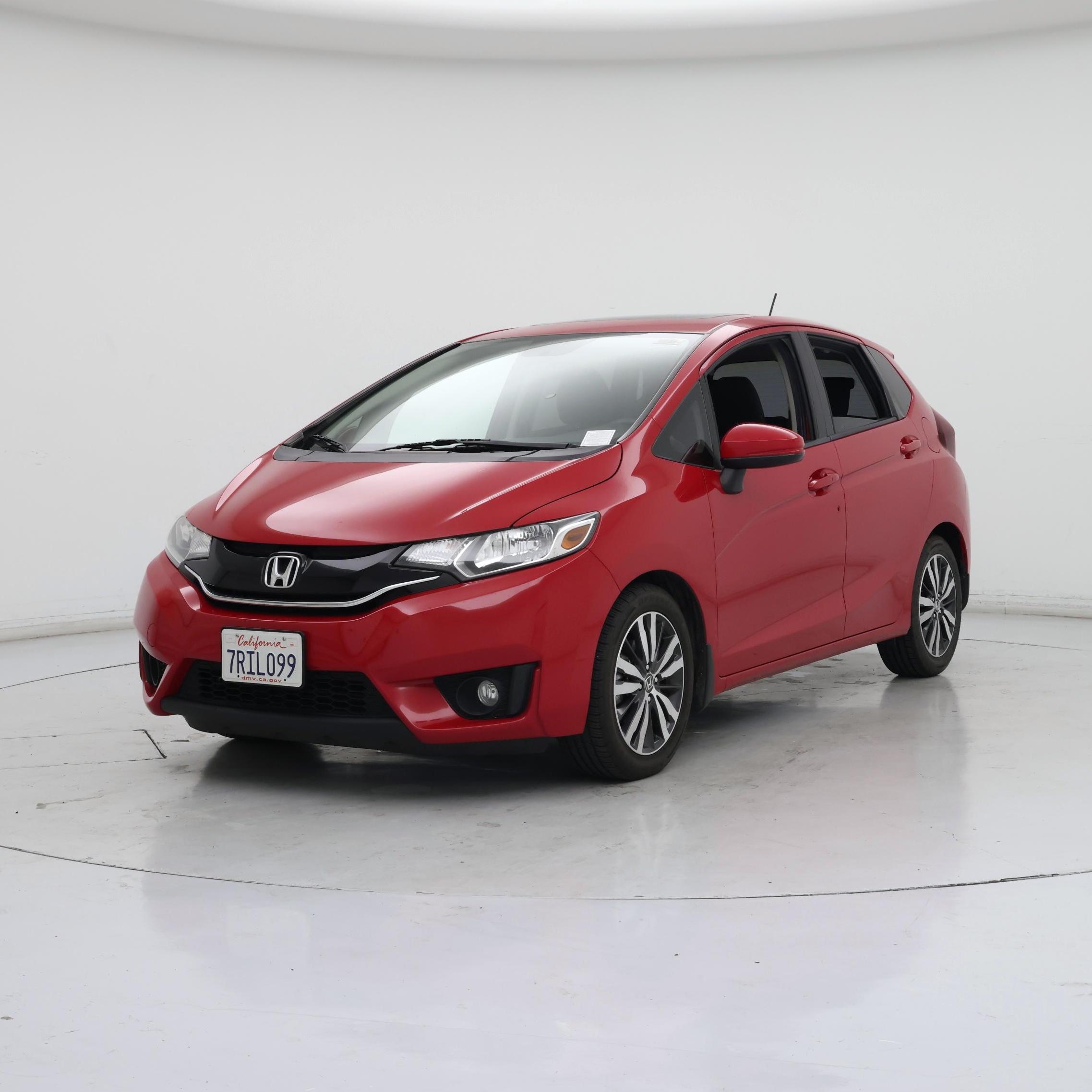 Thumbnail: 2016 Honda Fit - 4