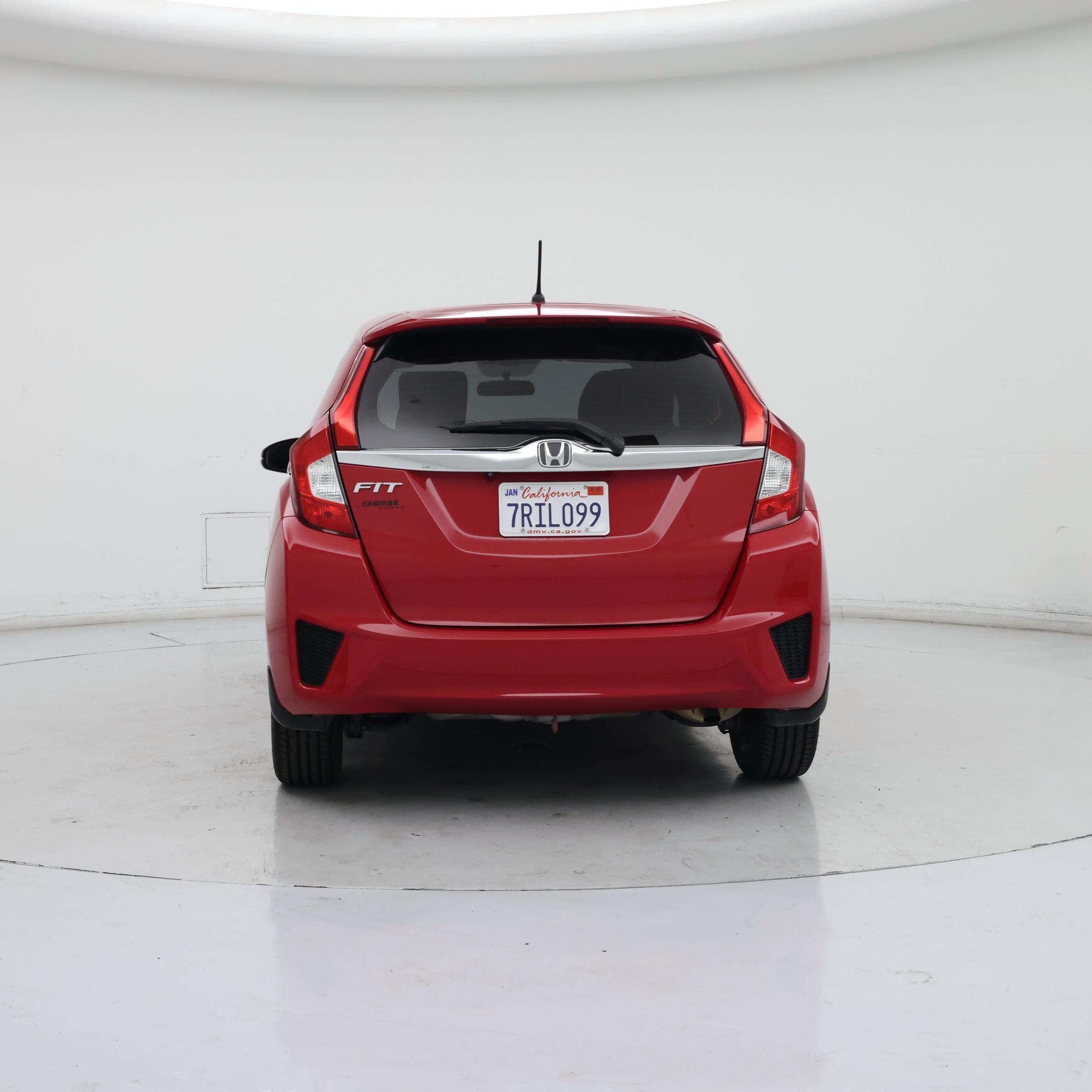 Thumbnail: 2016 Honda Fit - 6