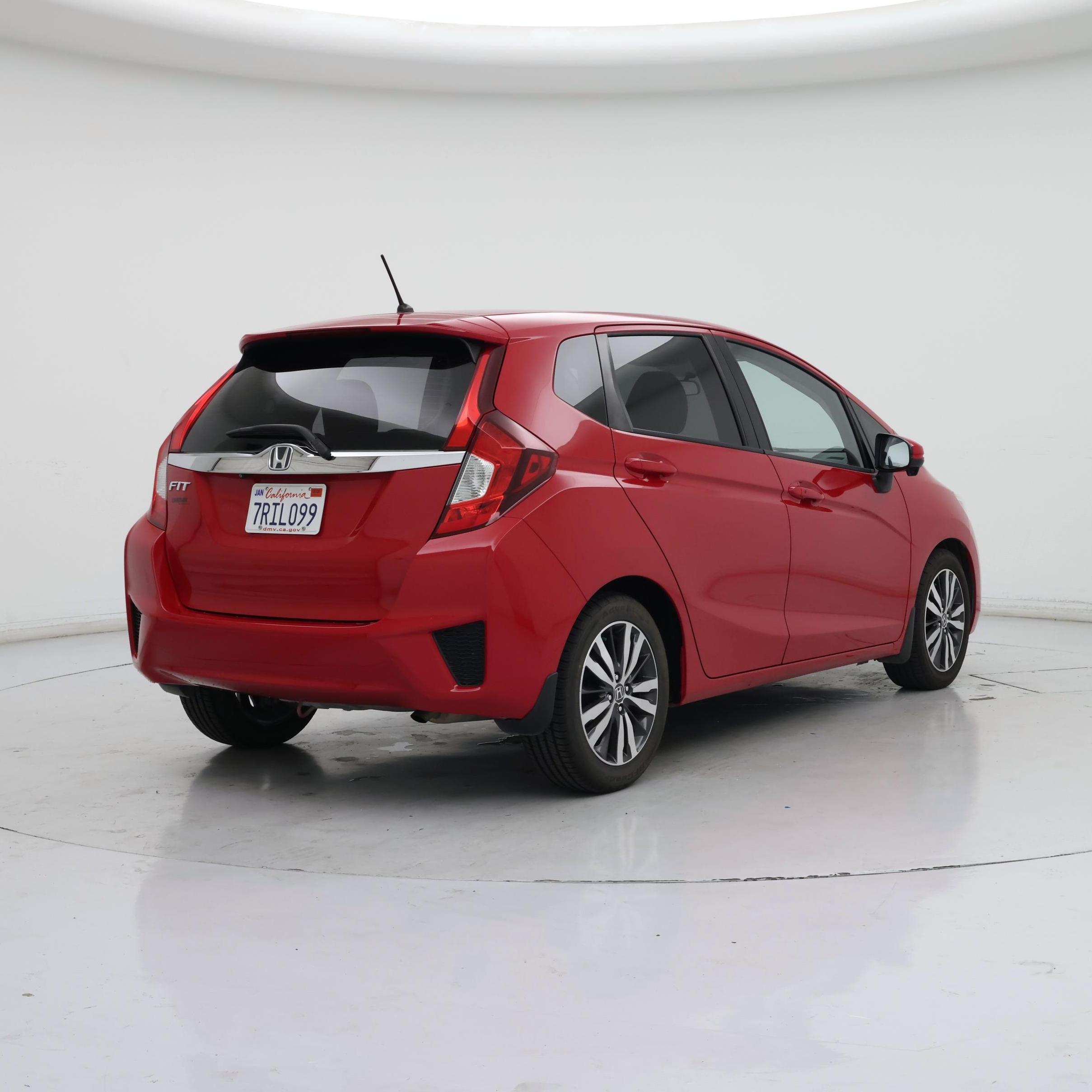Thumbnail: 2016 Honda Fit - 8