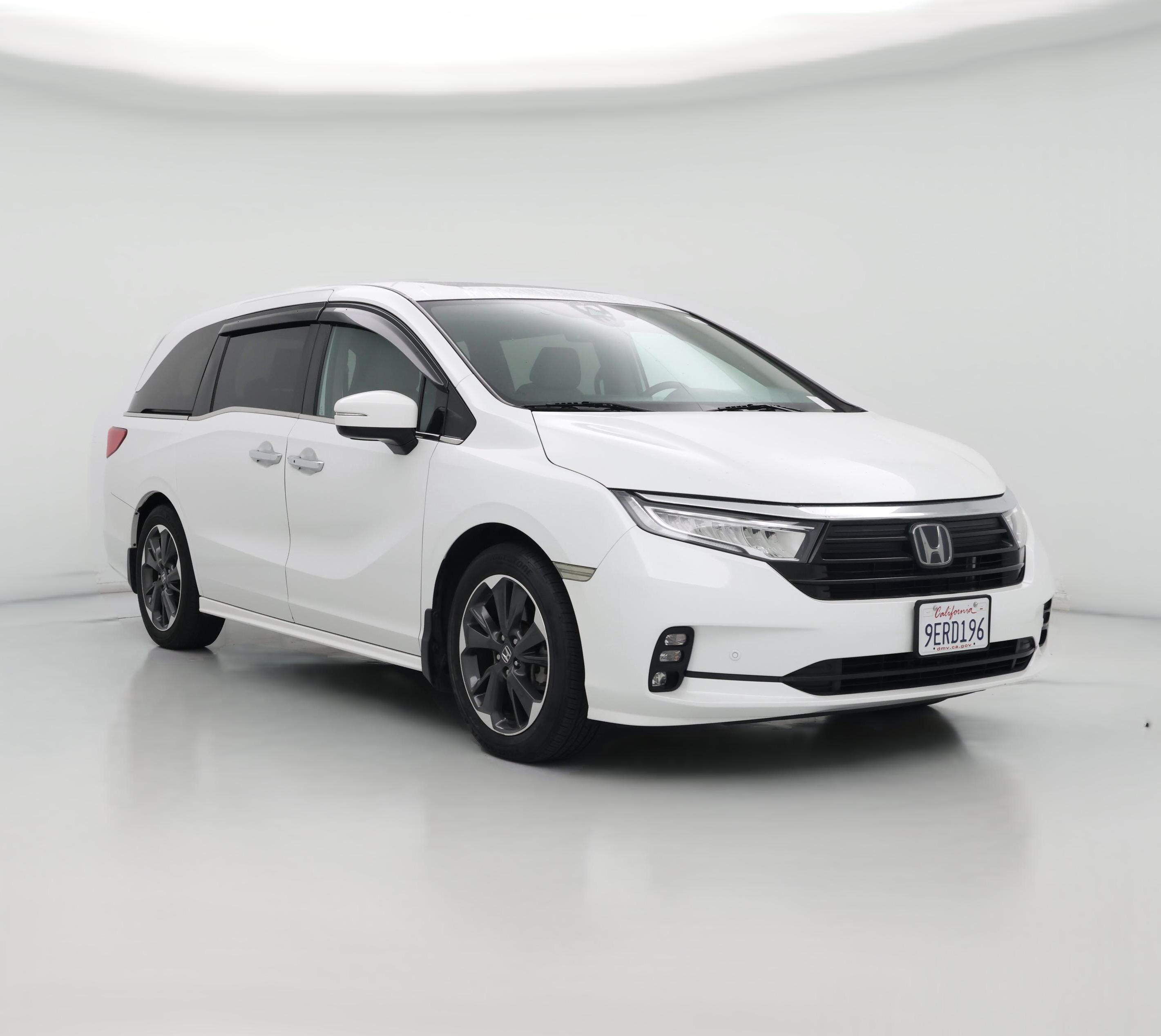 Thumbnail: 2022 Honda Odyssey - 1