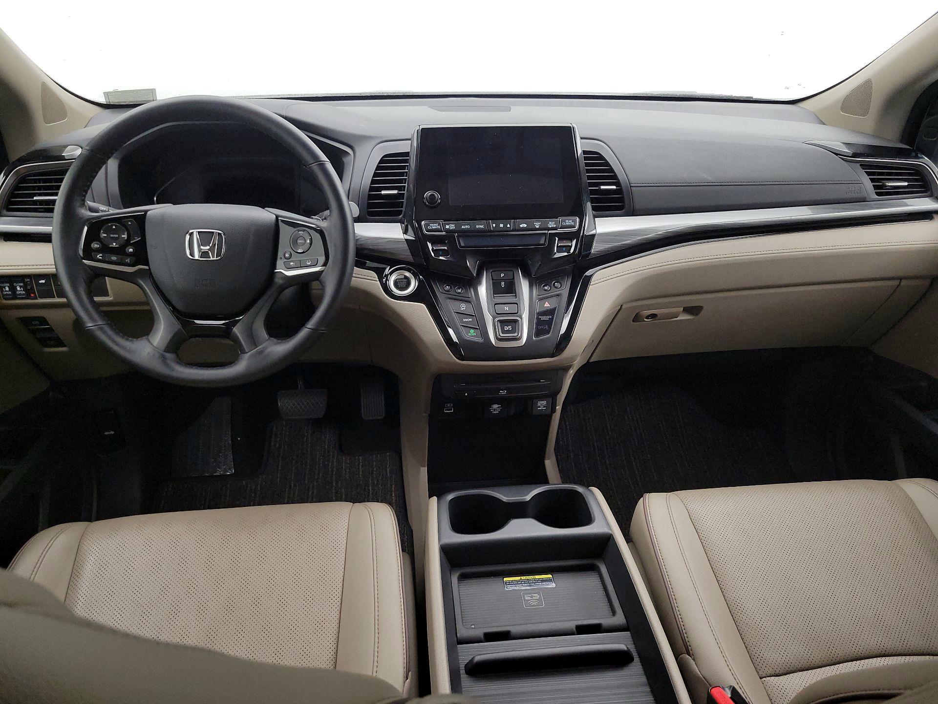 Thumbnail: 2022 Honda Odyssey - 9