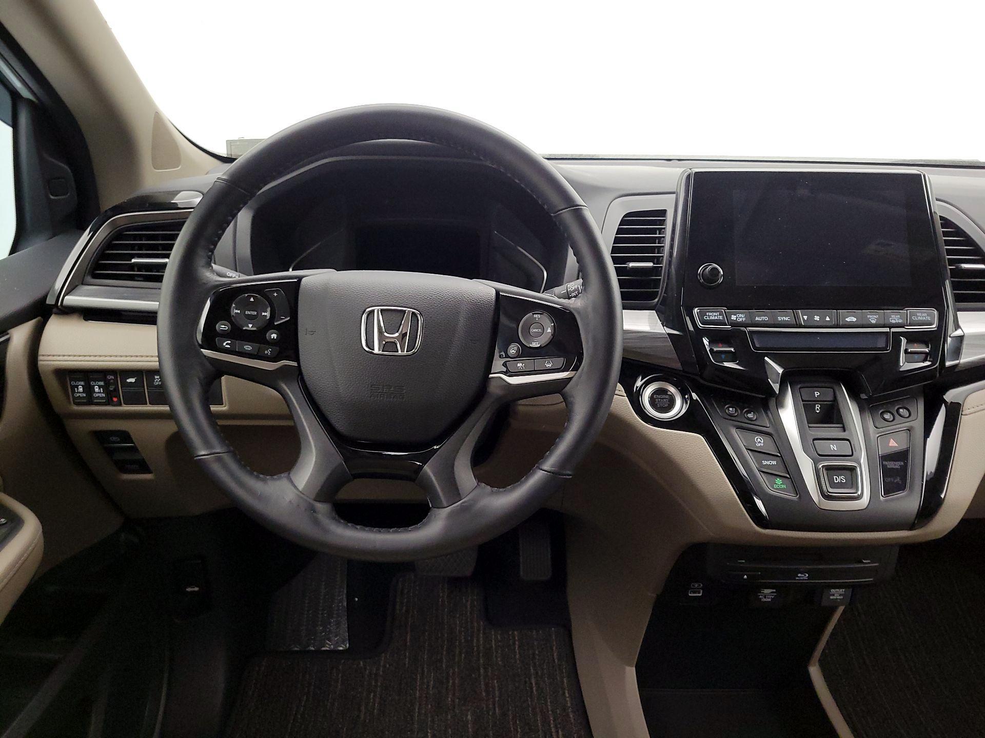 Thumbnail: 2022 Honda Odyssey - 10