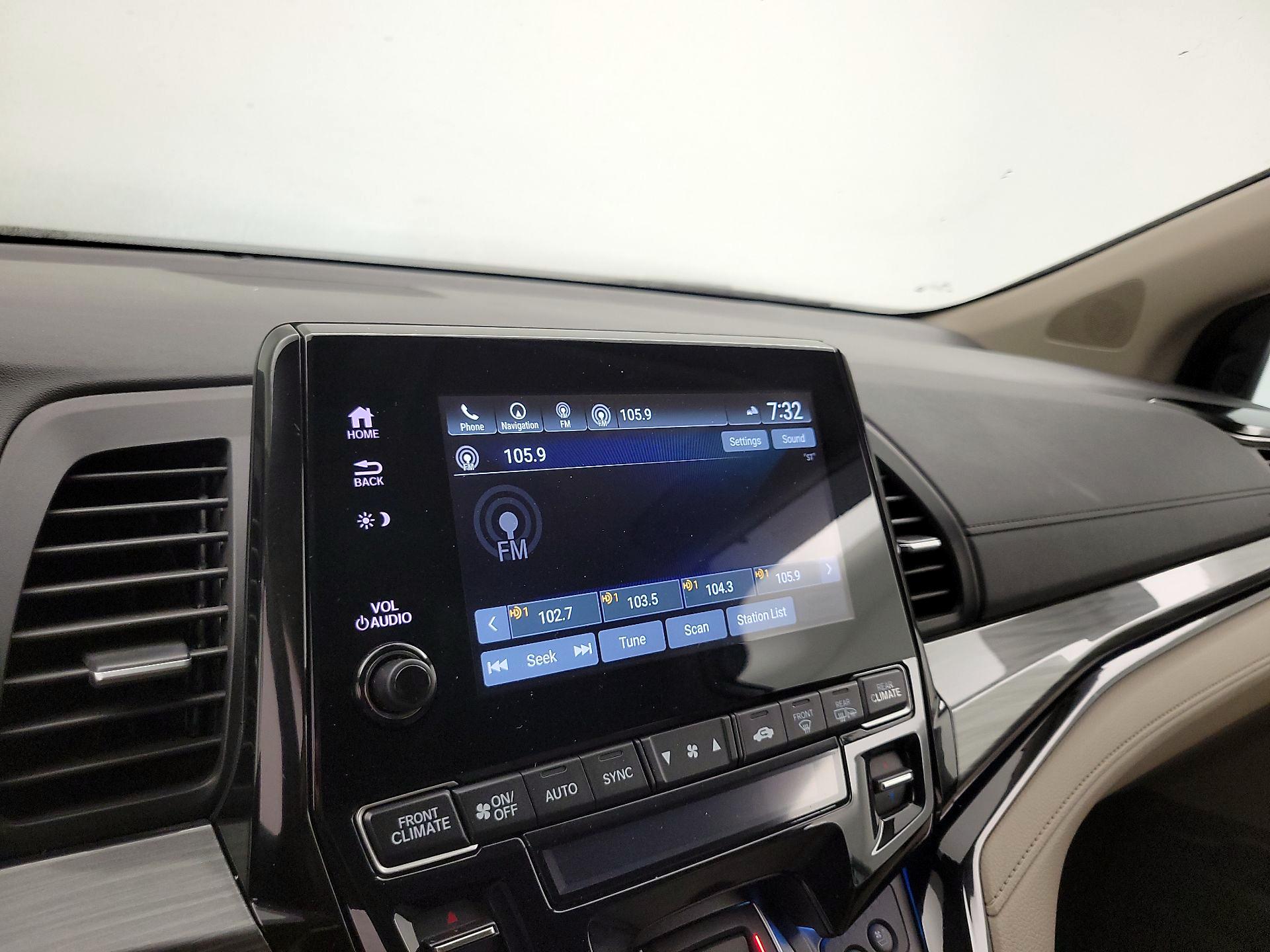 Thumbnail: 2022 Honda Odyssey - 15