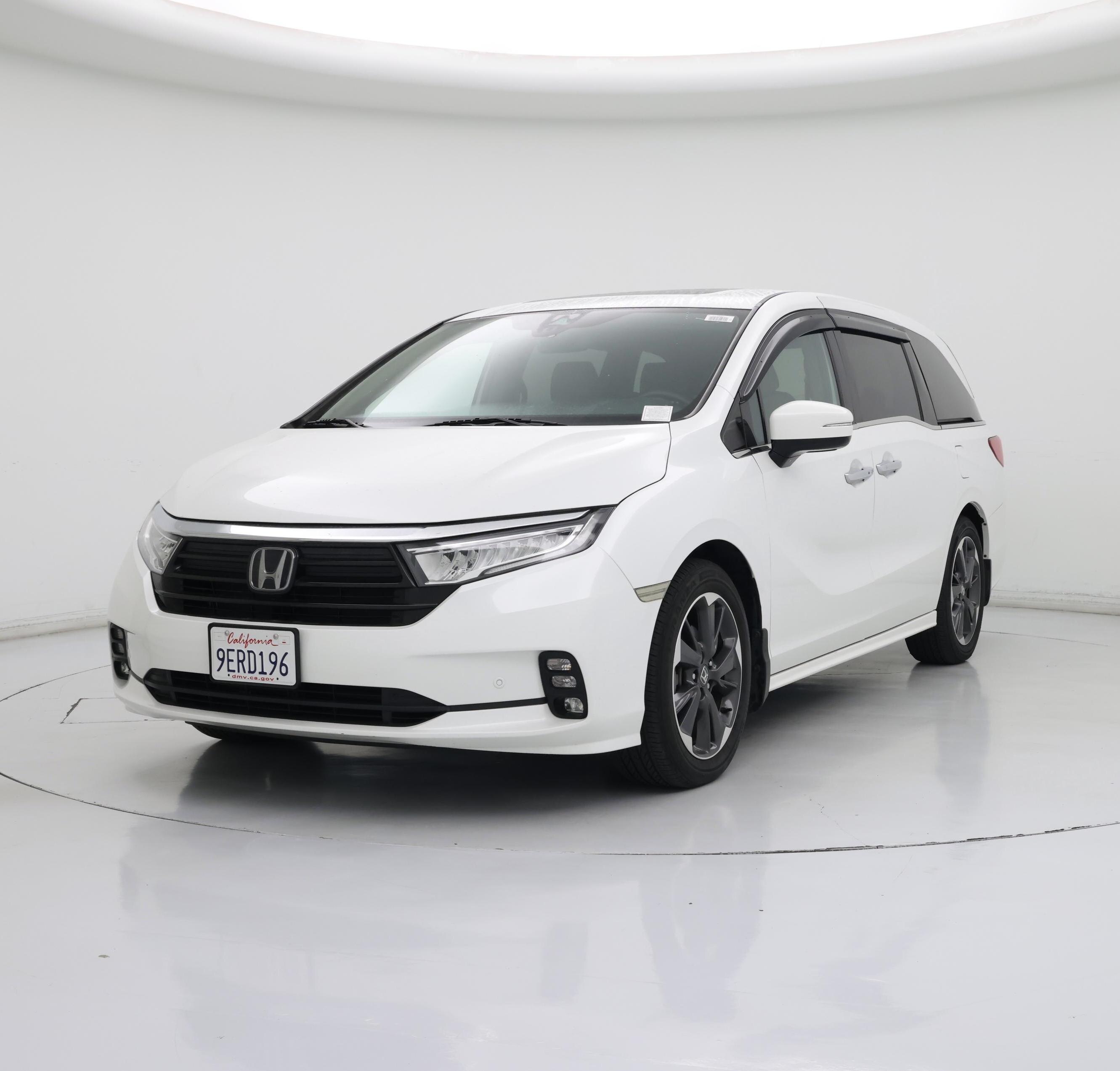 Thumbnail: 2022 Honda Odyssey - 4