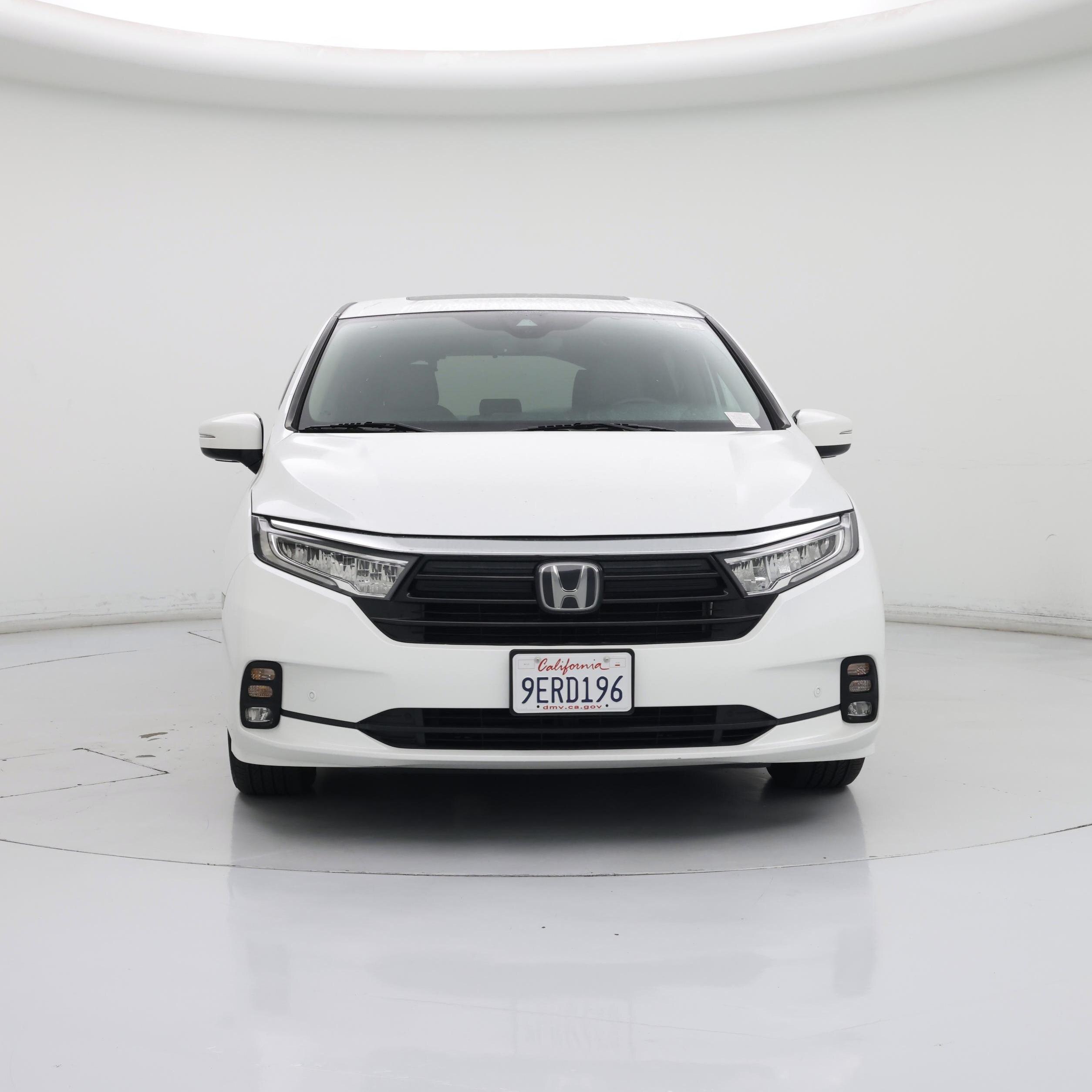 Thumbnail: 2022 Honda Odyssey - 5