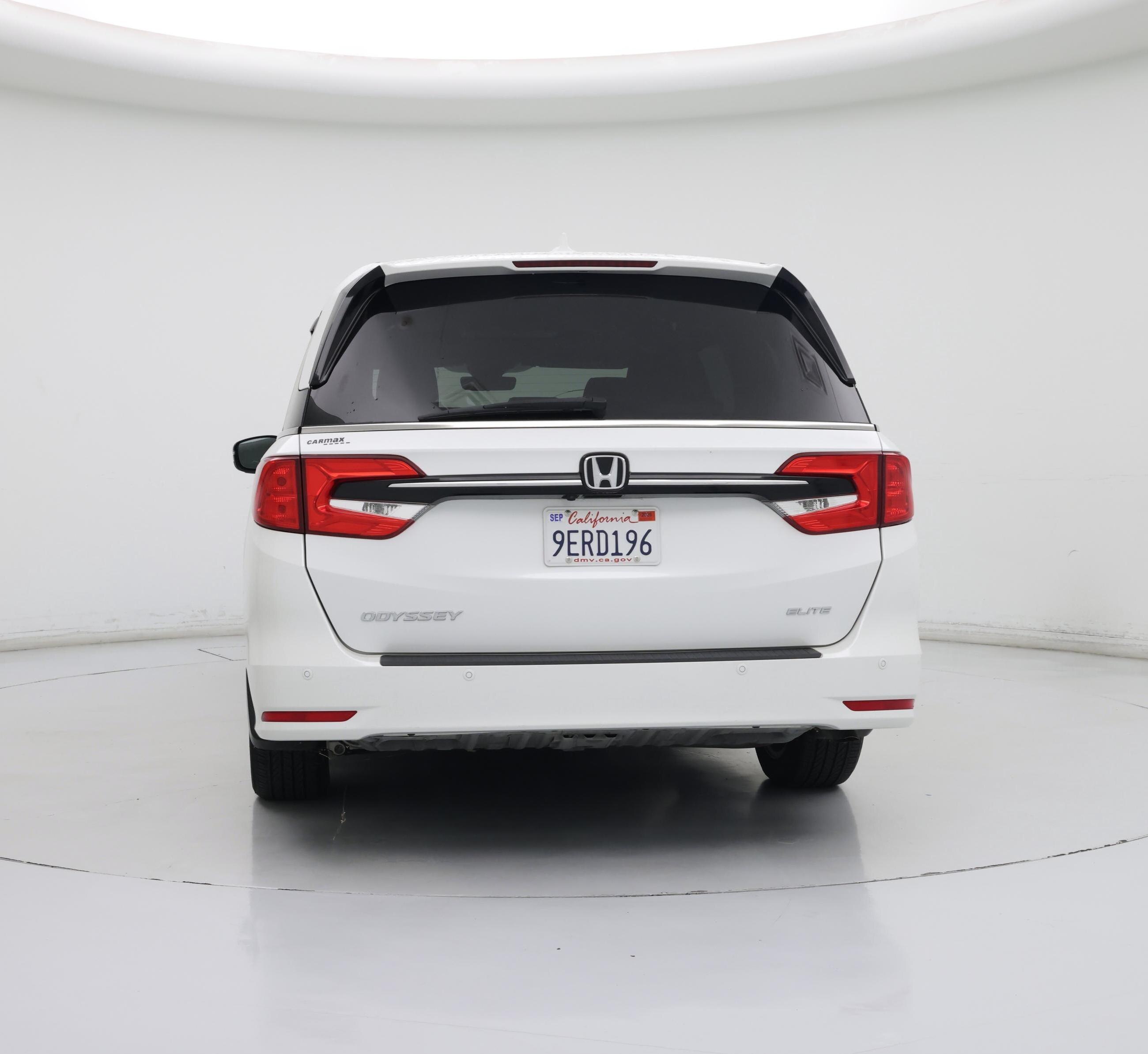 Thumbnail: 2022 Honda Odyssey - 6