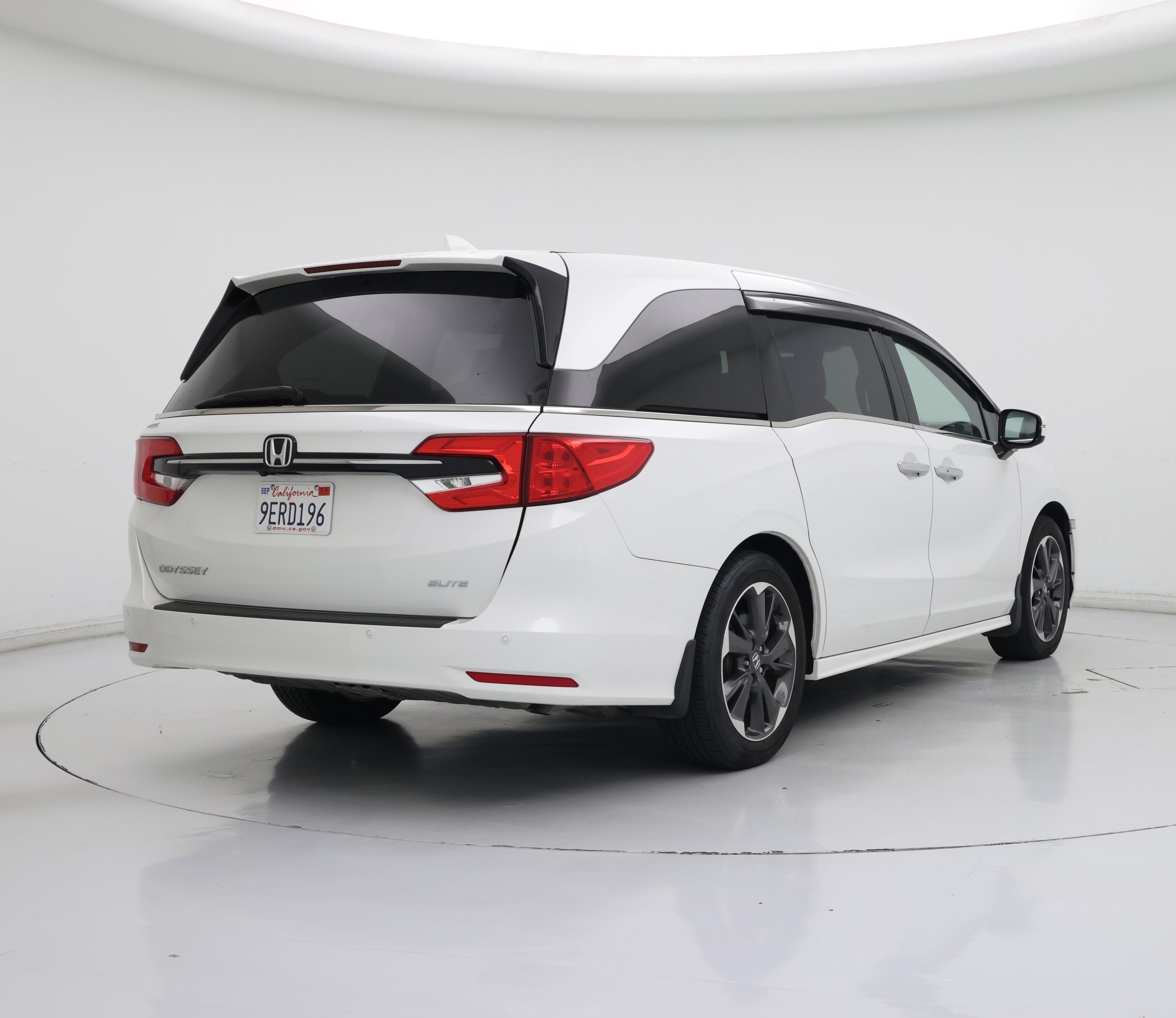 Thumbnail: 2022 Honda Odyssey - 8