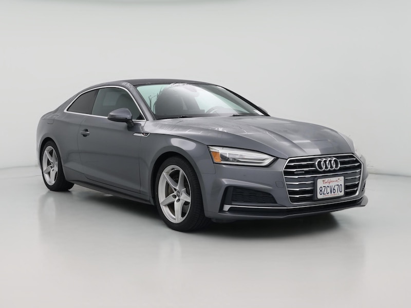 2018 Audi A5 Premium -
                  Buena Park, CA