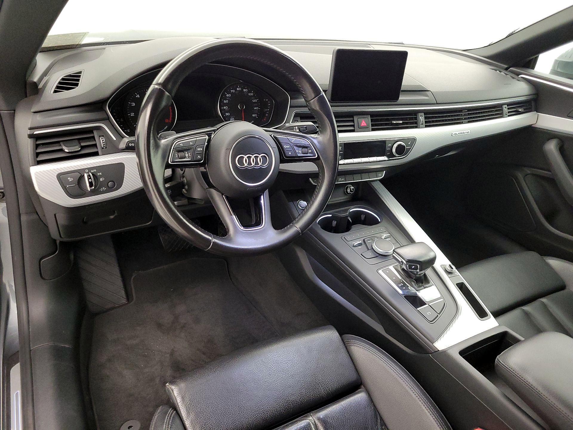 Thumbnail: 2018 Audi A5 - 9