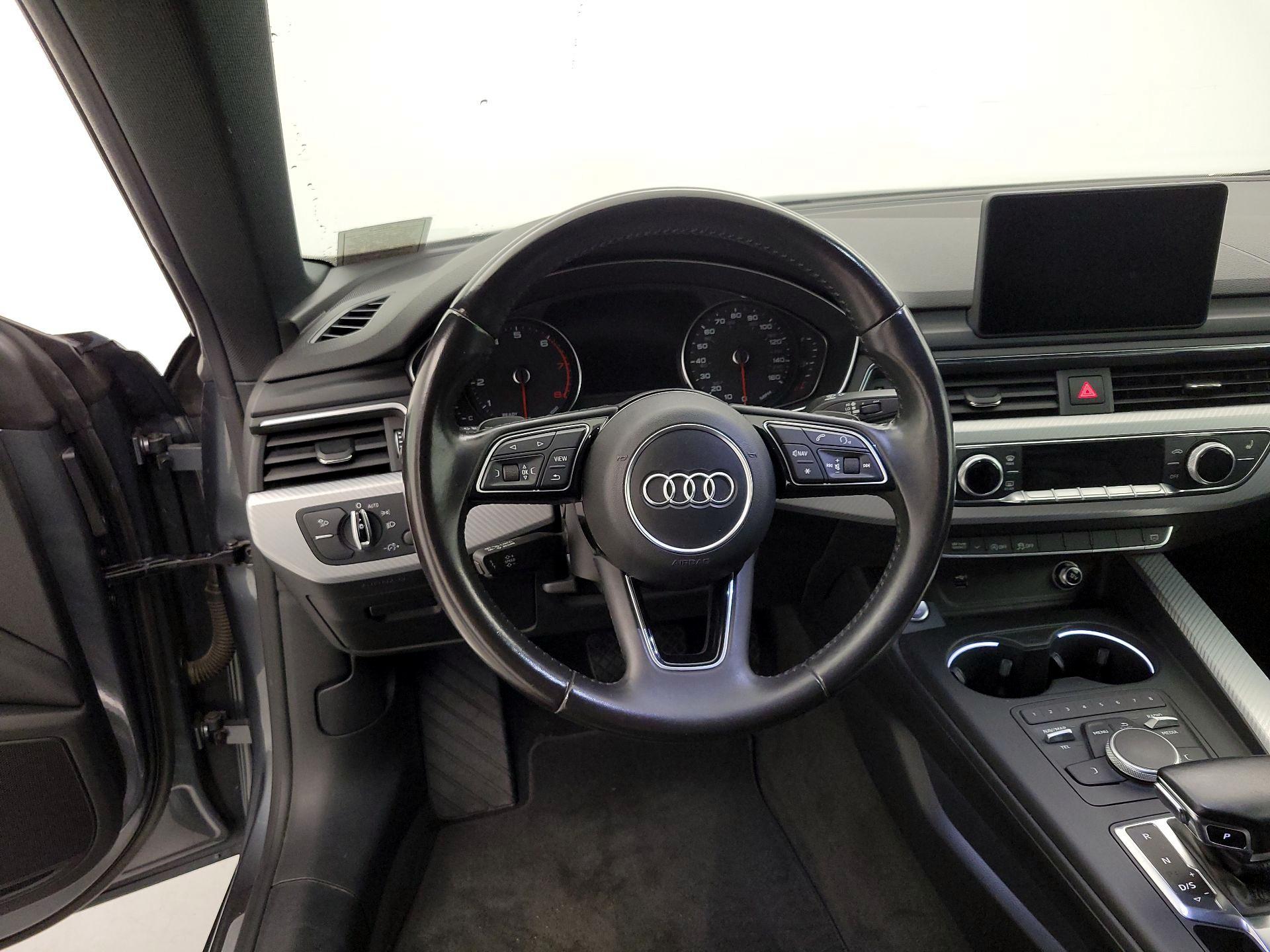 Thumbnail: 2018 Audi A5 - 10