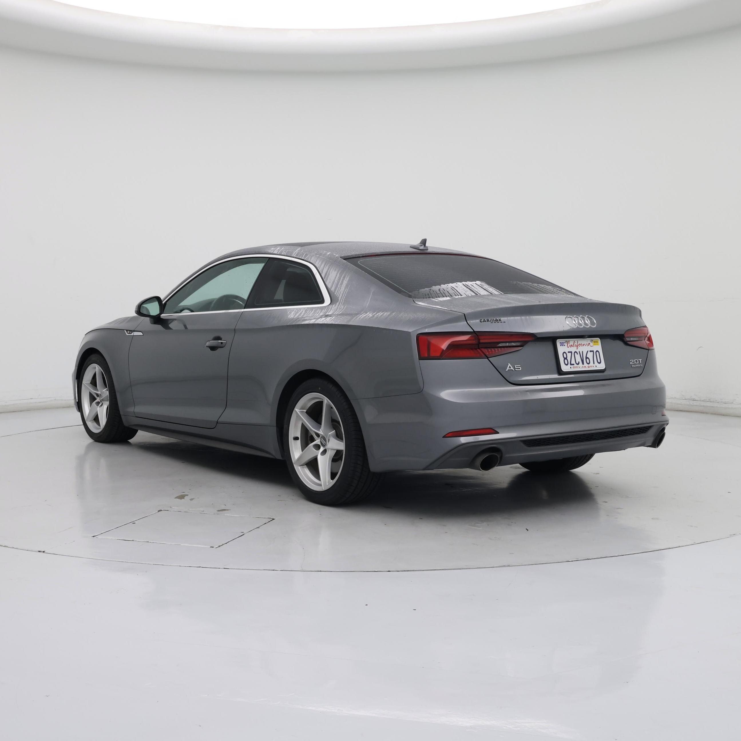 Thumbnail: 2018 Audi A5 - 2