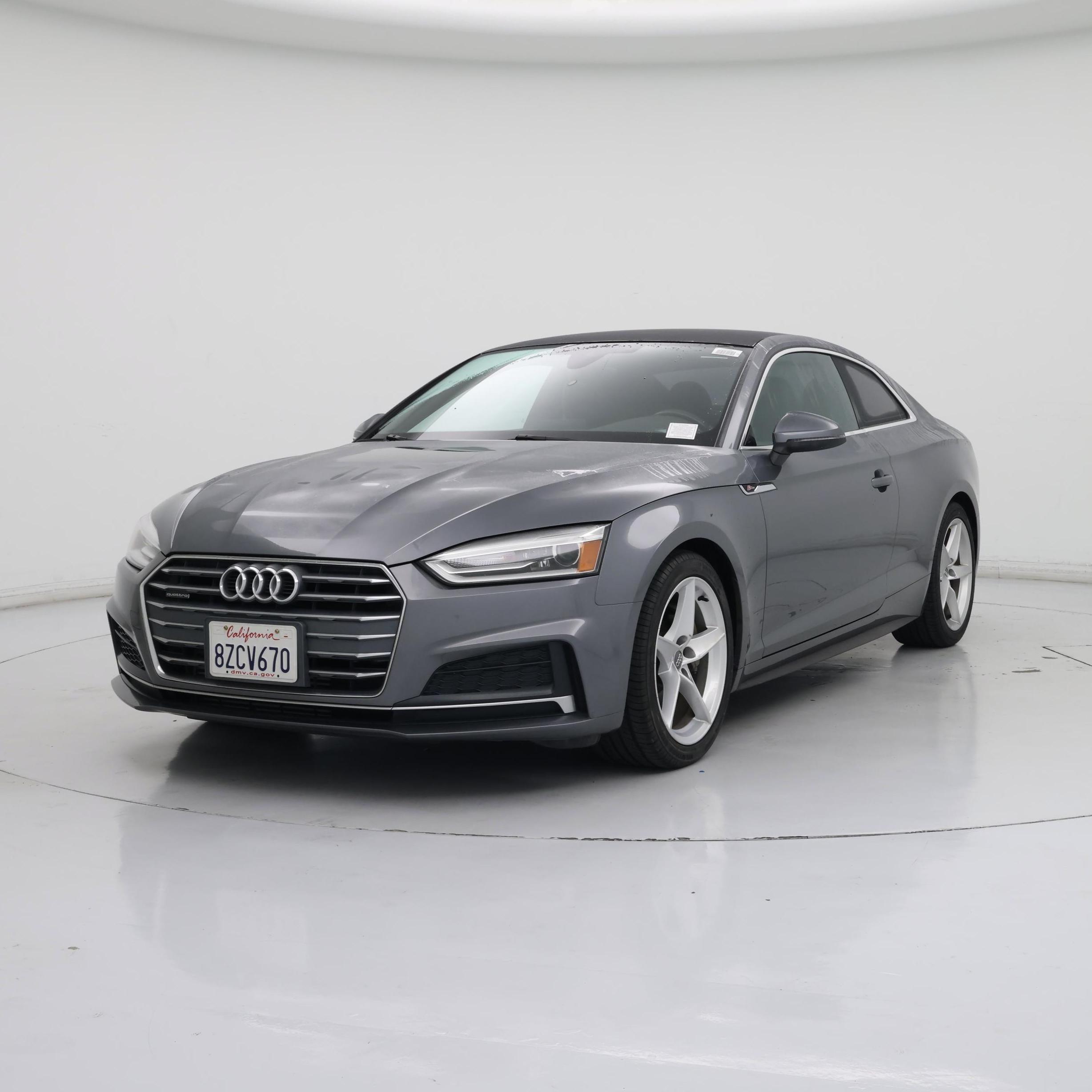 Thumbnail: 2018 Audi A5 - 4