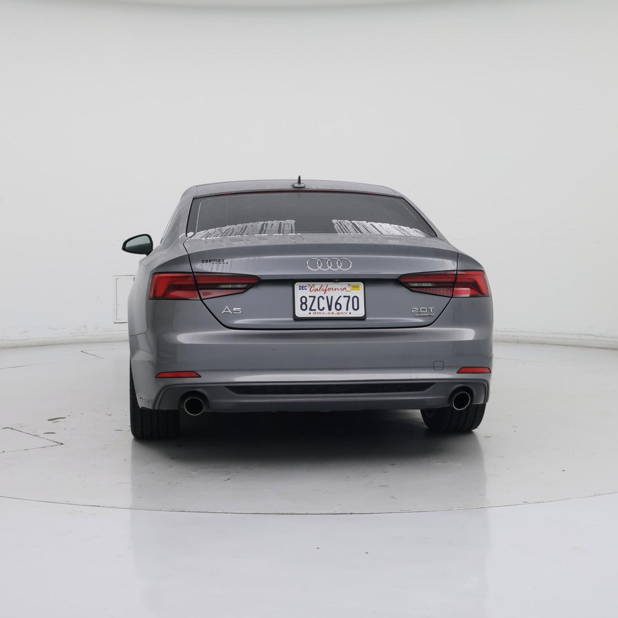 Thumbnail: 2018 Audi A5 - 6