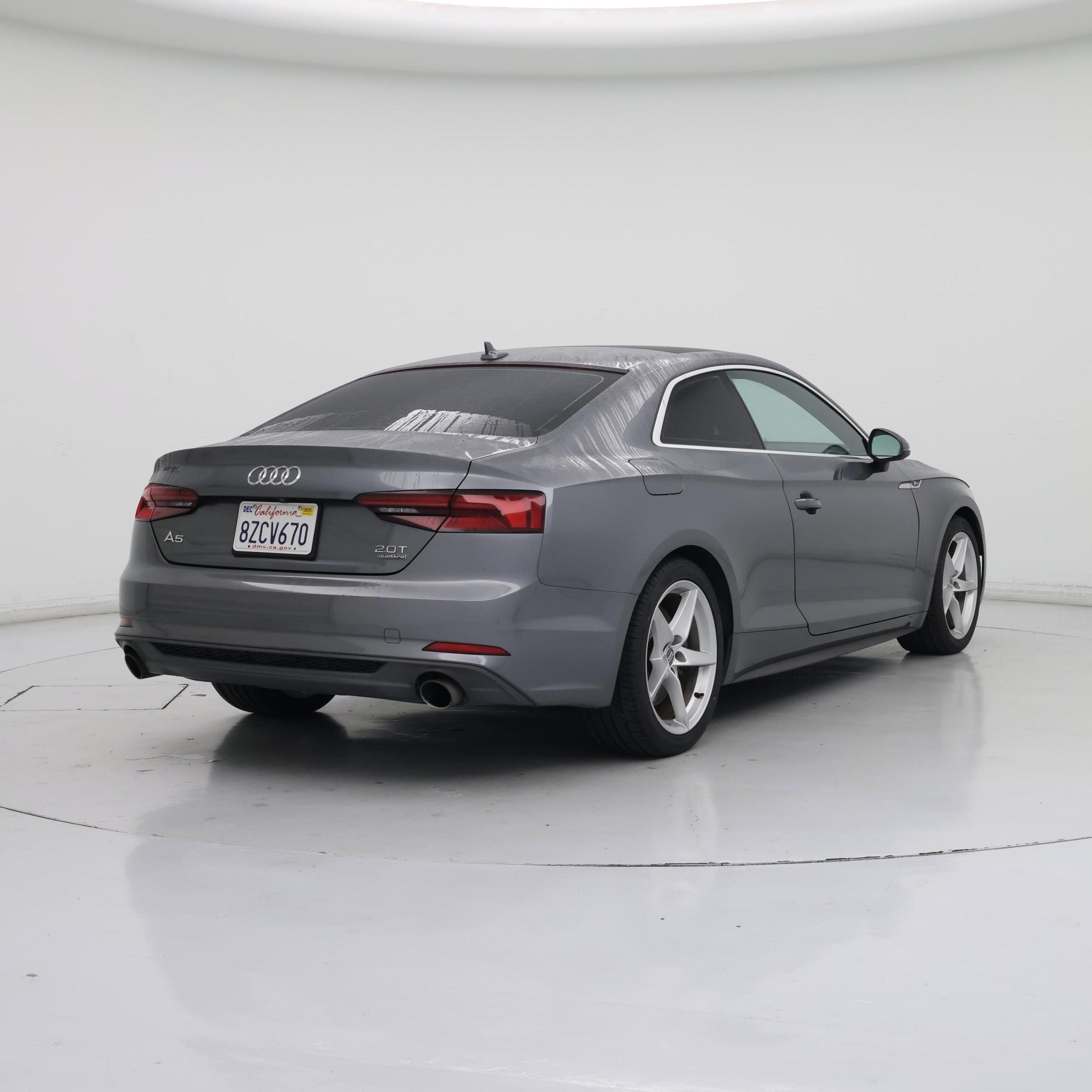 Thumbnail: 2018 Audi A5 - 8