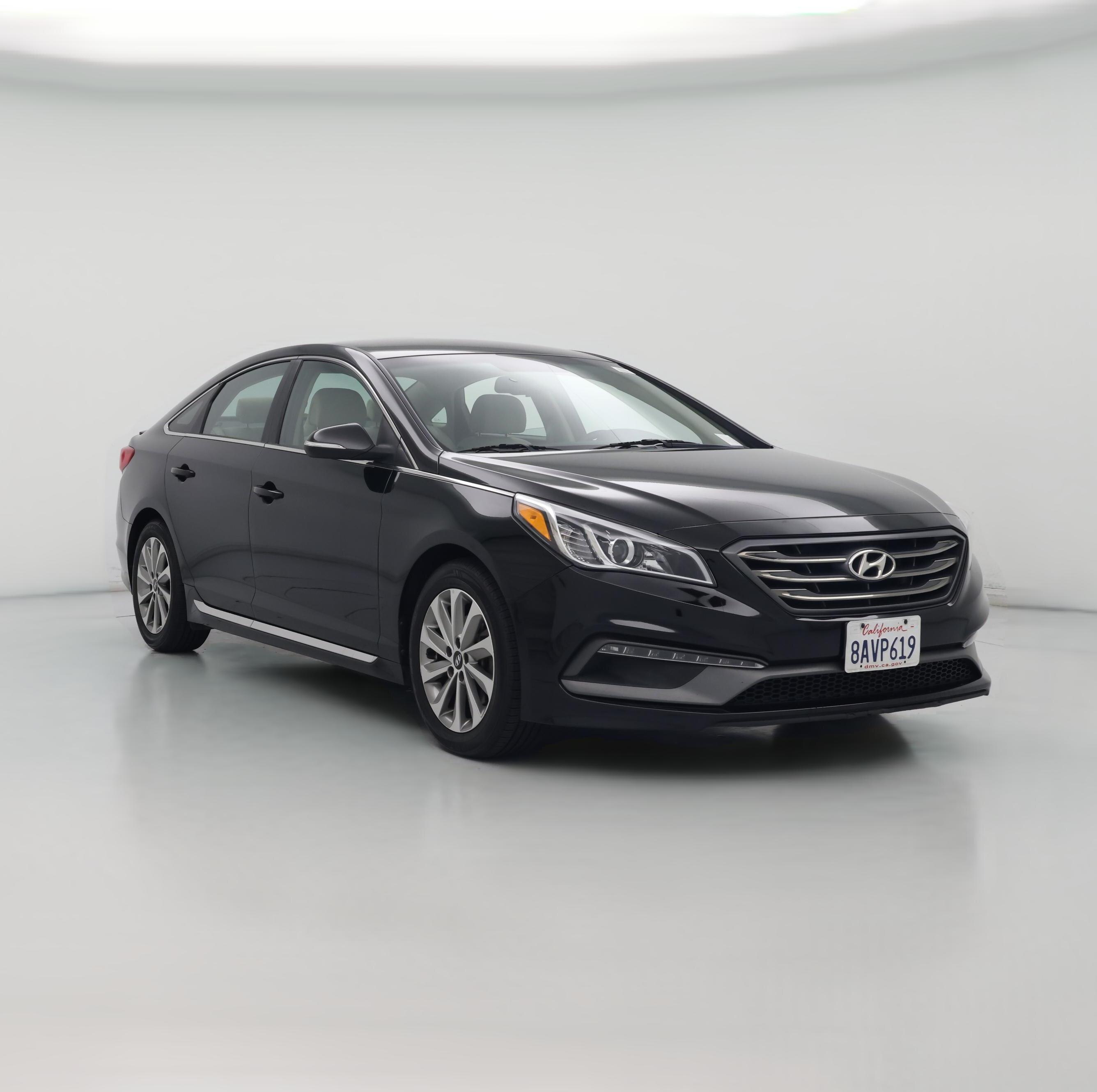 Thumbnail: 2015 Hyundai Sonata - 1