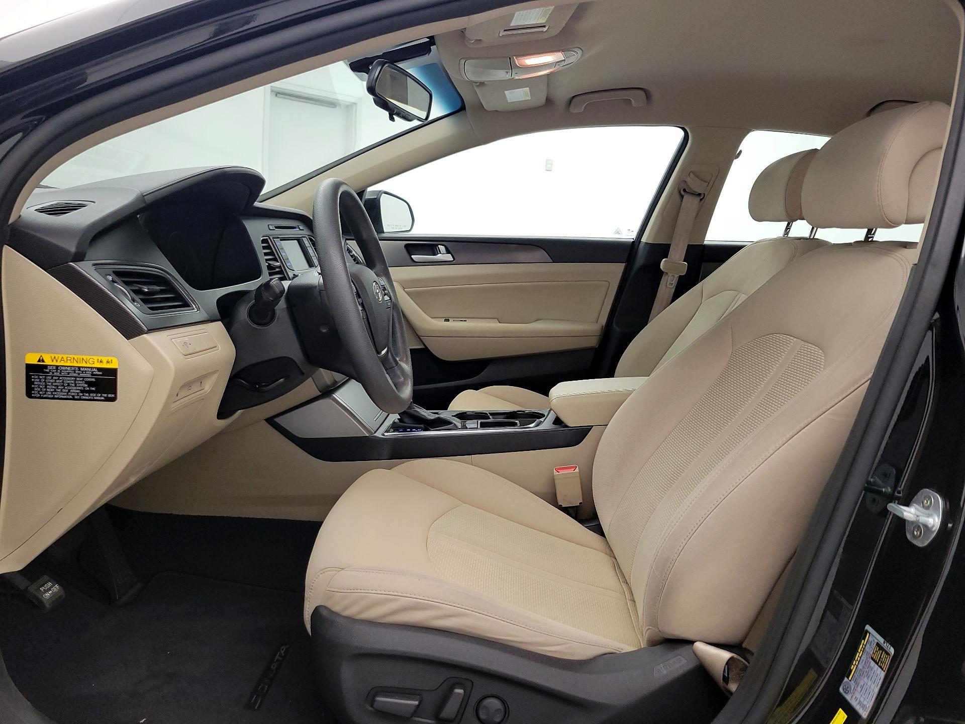 Thumbnail: 2015 Hyundai Sonata - 11