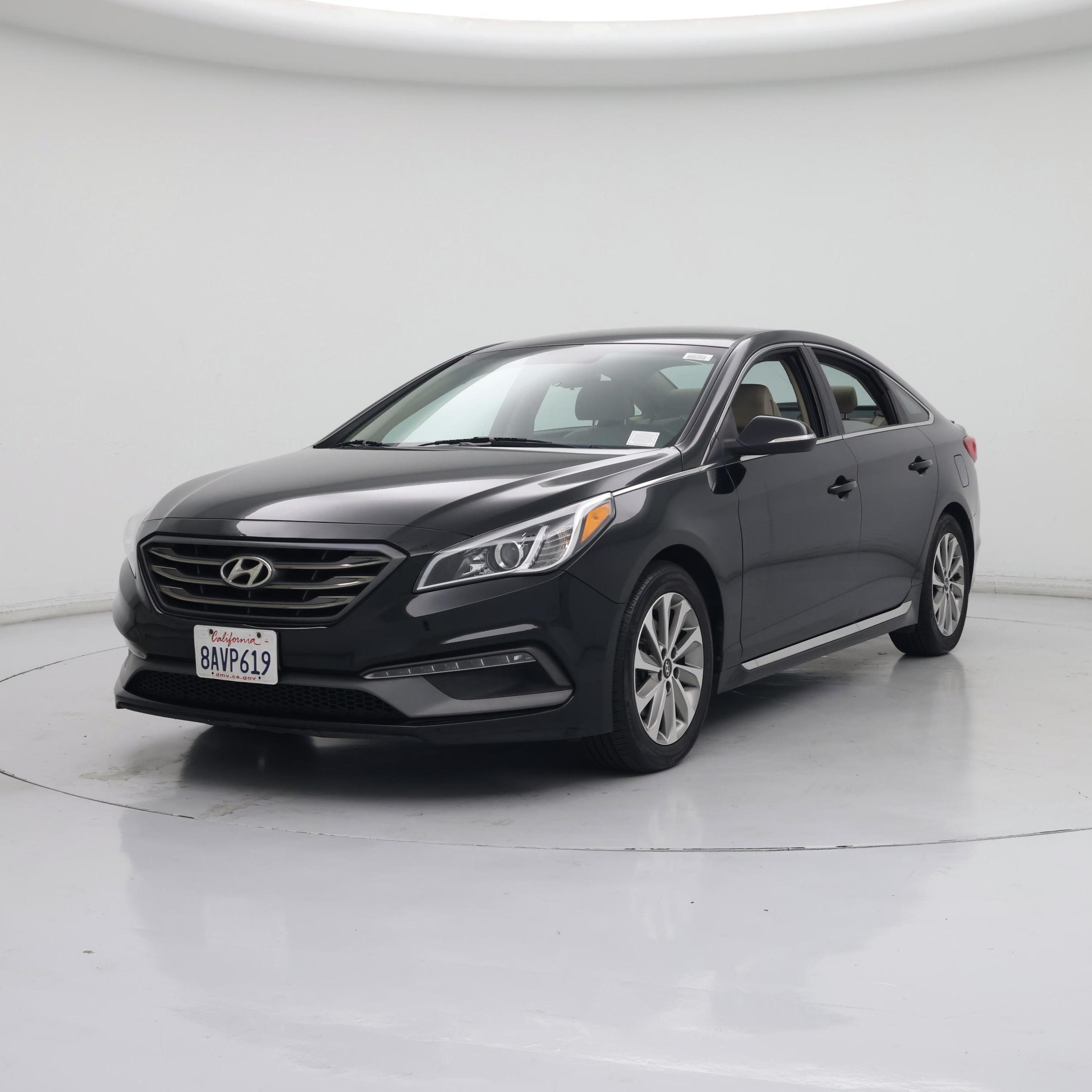 Thumbnail: 2015 Hyundai Sonata - 4