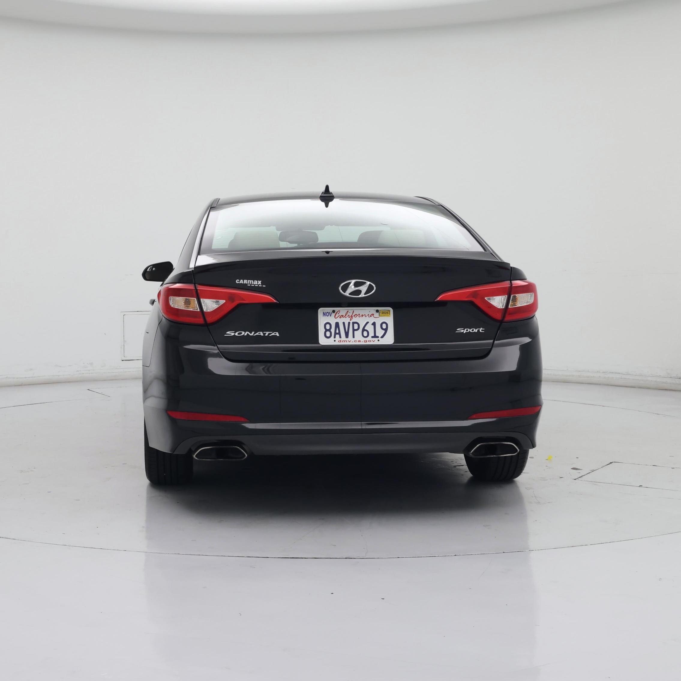 Thumbnail: 2015 Hyundai Sonata - 6