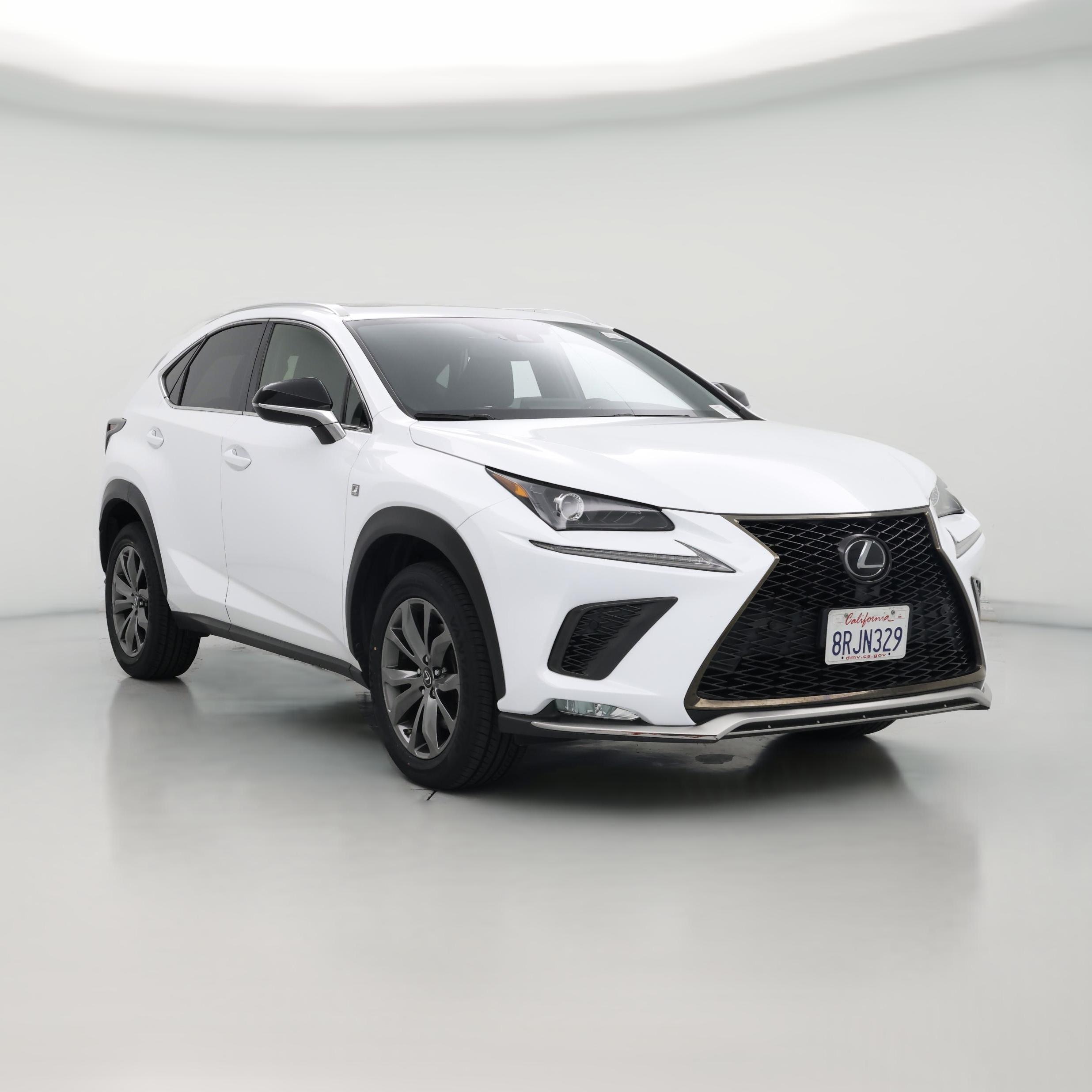Thumbnail: 2020 Lexus NX - 1