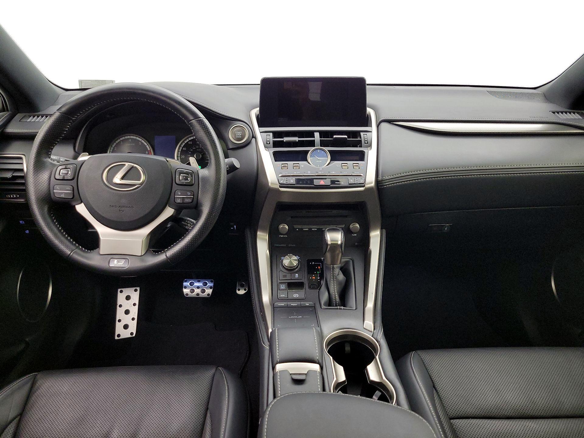 Thumbnail: 2020 Lexus NX - 9