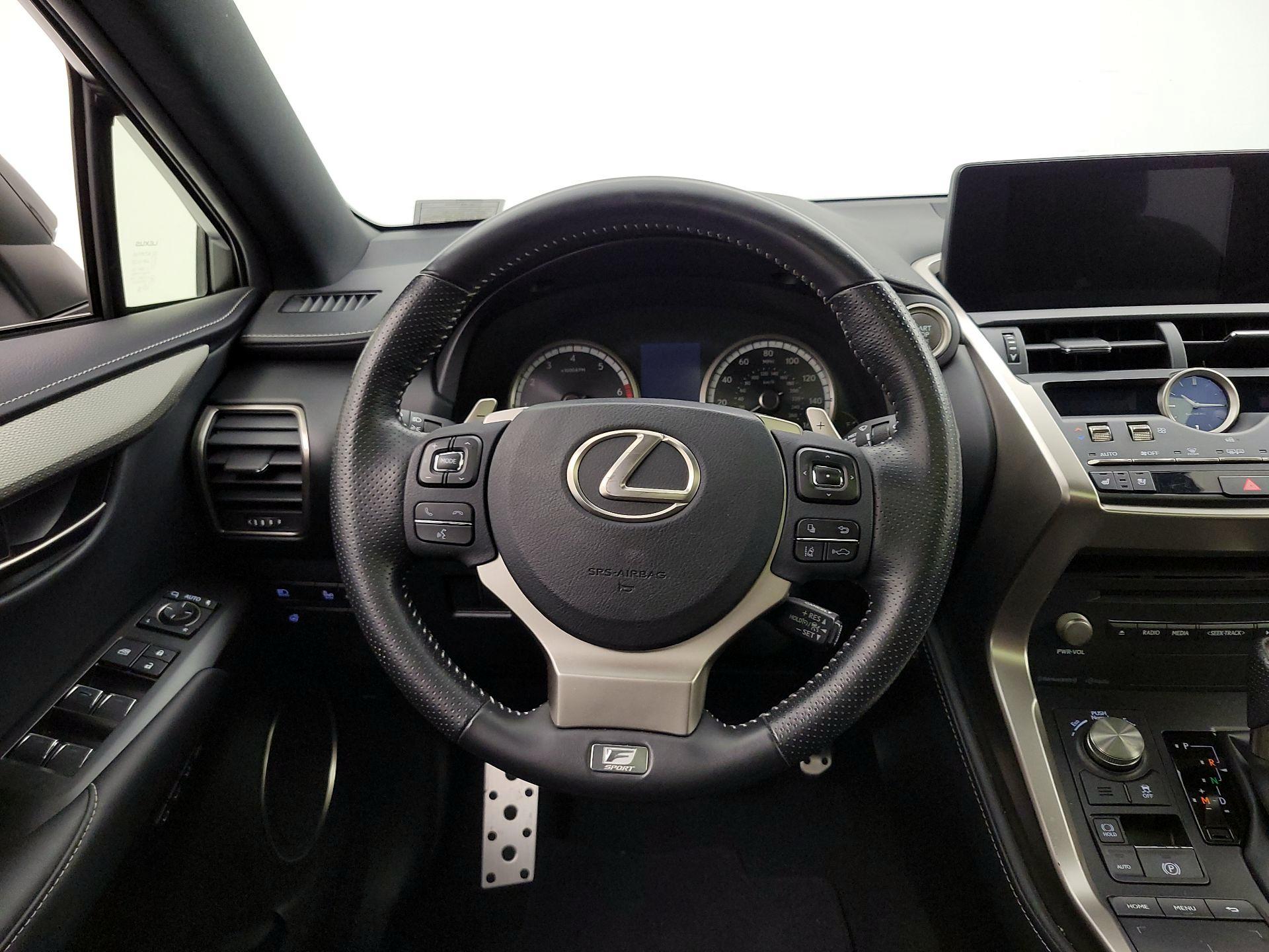 Thumbnail: 2020 Lexus NX - 10