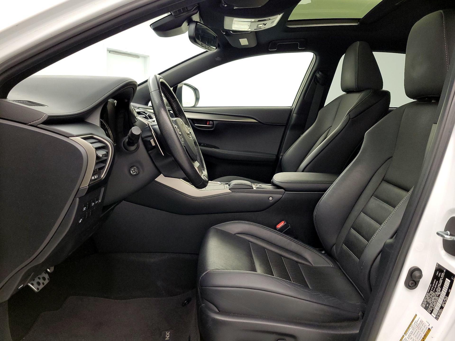 Thumbnail: 2020 Lexus NX - 11