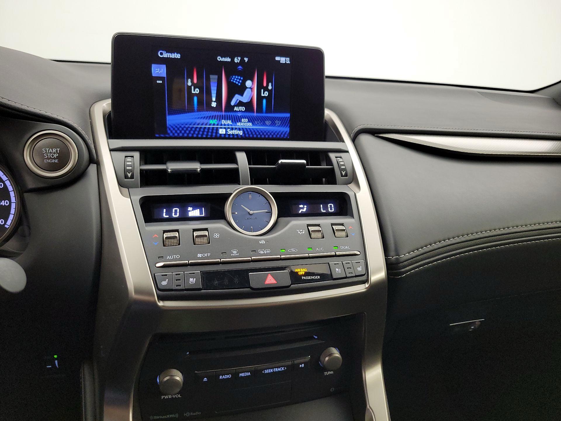 Thumbnail: 2020 Lexus NX - 16