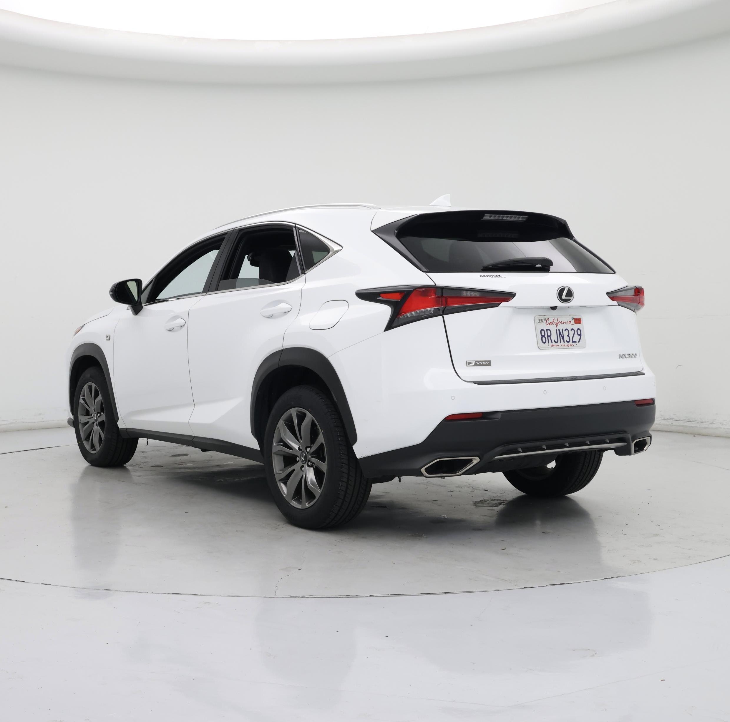 Thumbnail: 2020 Lexus NX - 2
