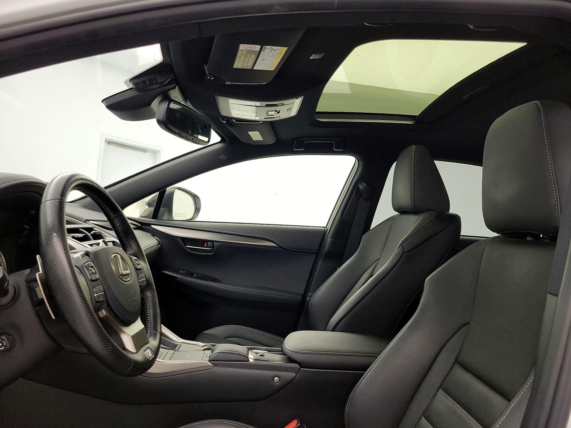 Thumbnail: 2020 Lexus NX - 19