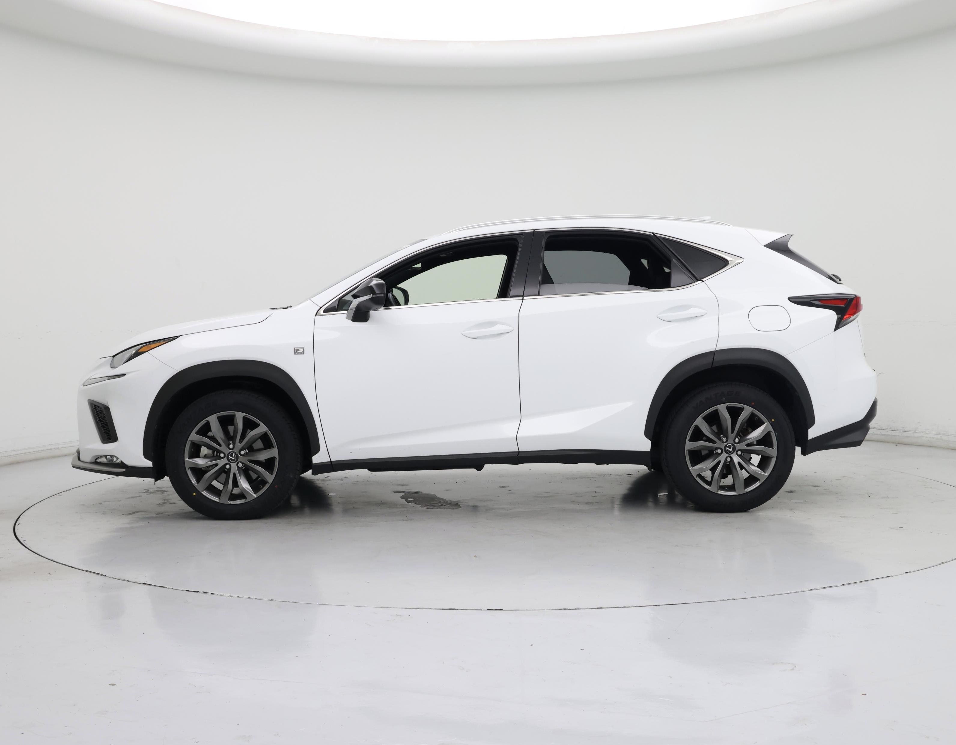 Thumbnail: 2020 Lexus NX - 3